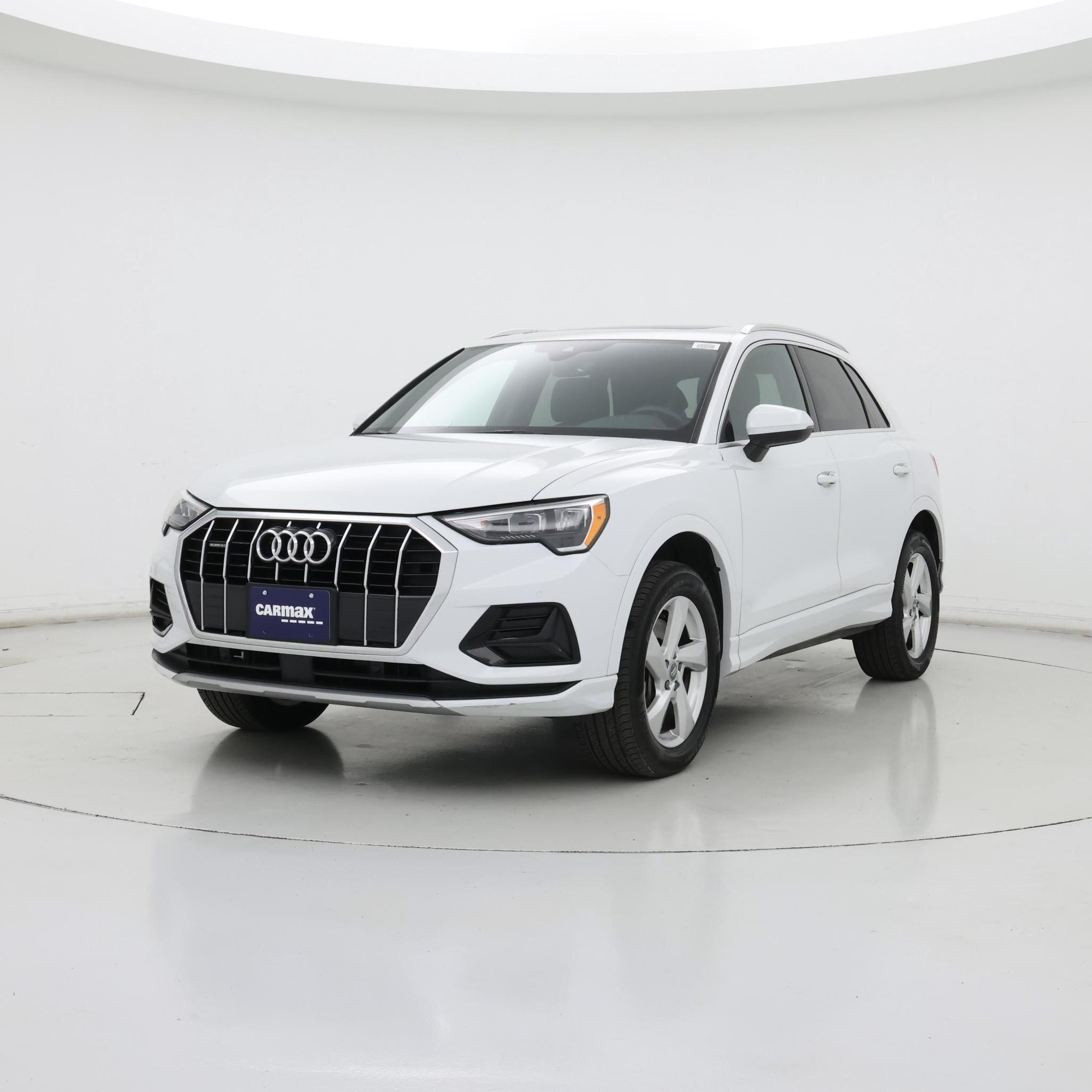 Thumbnail: 2020 Audi Q3 - 4