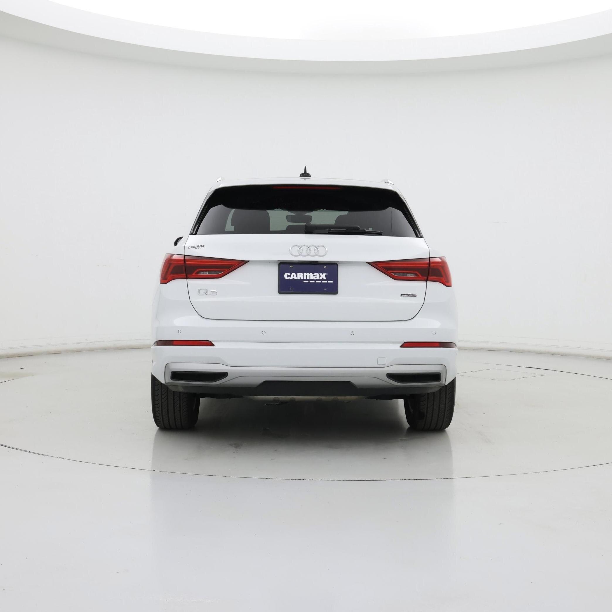 Thumbnail: 2020 Audi Q3 - 6