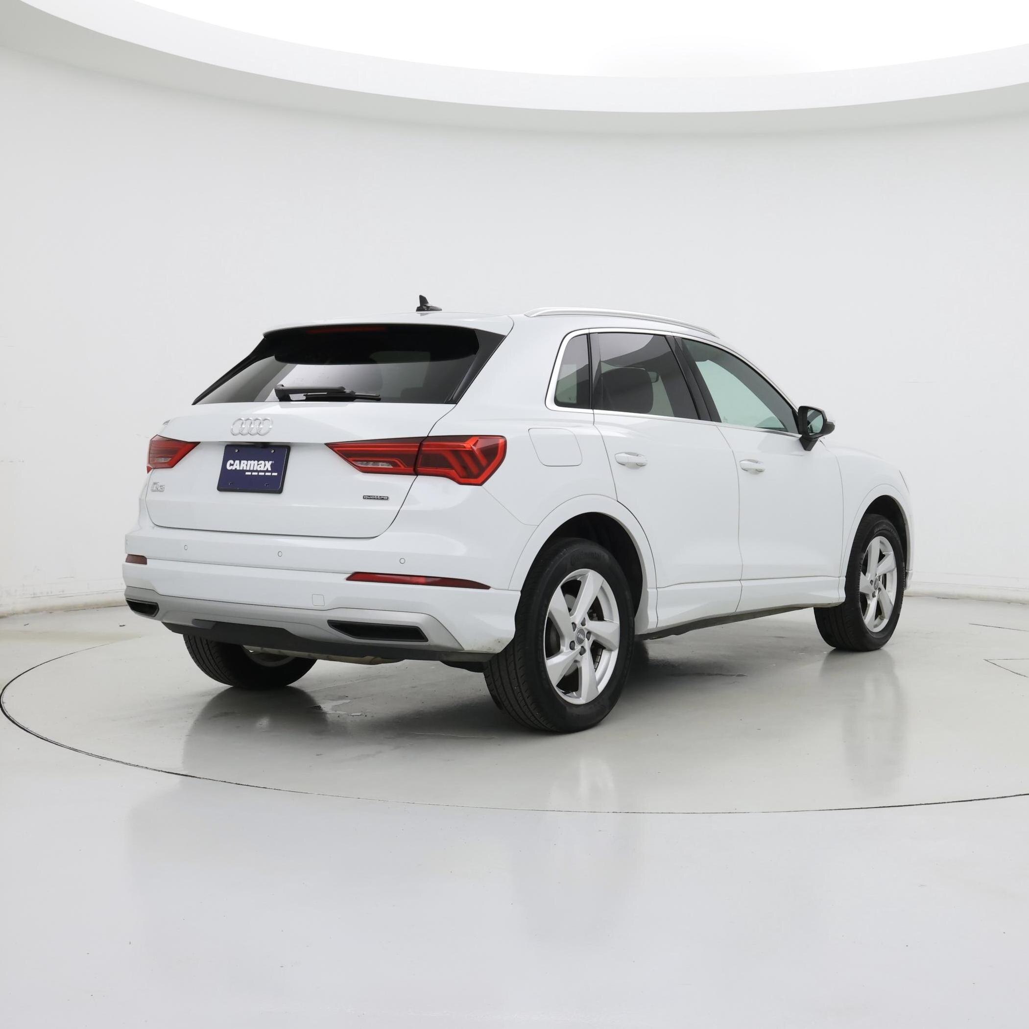 Thumbnail: 2020 Audi Q3 - 8