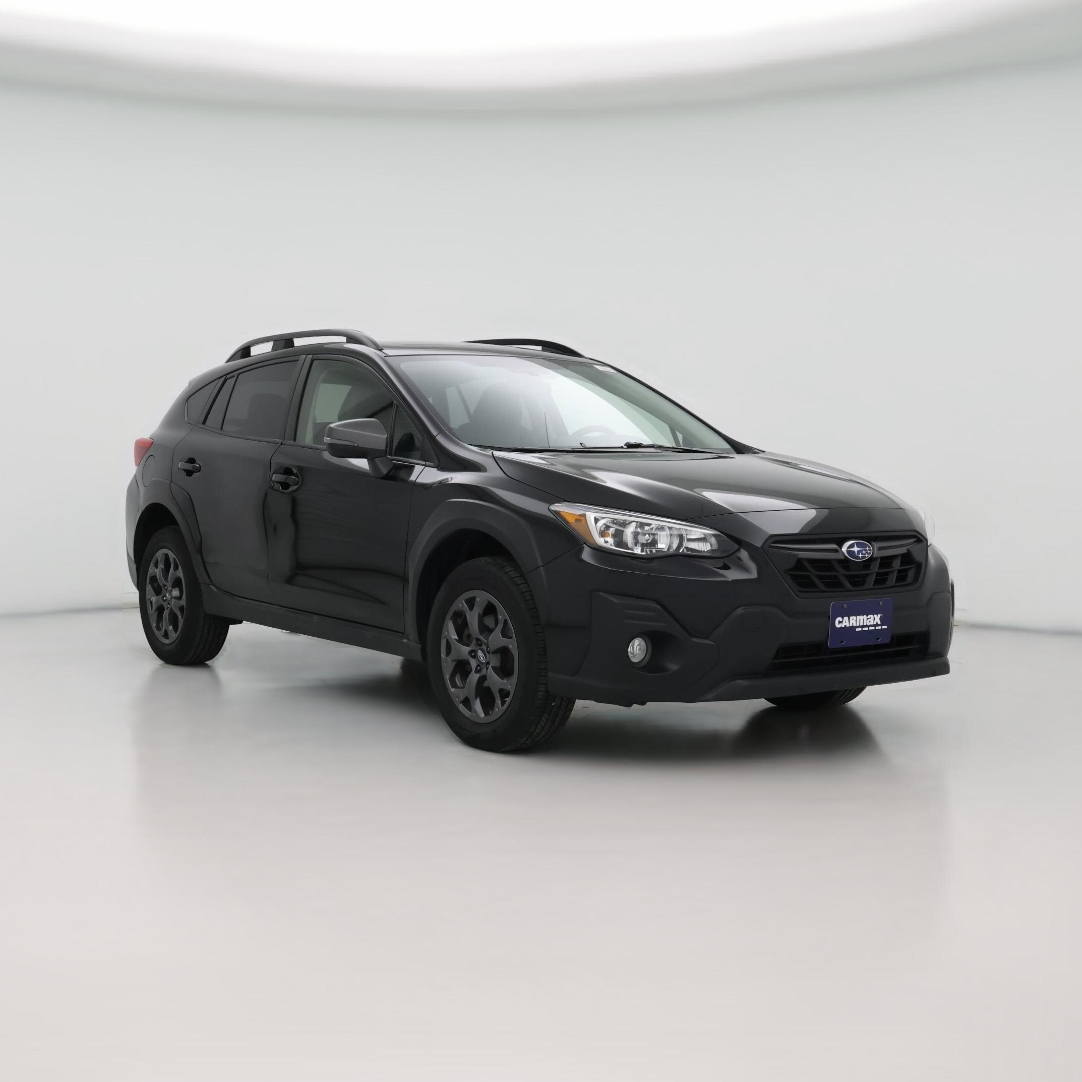 Thumbnail: 2021 Subaru Crosstrek - 1