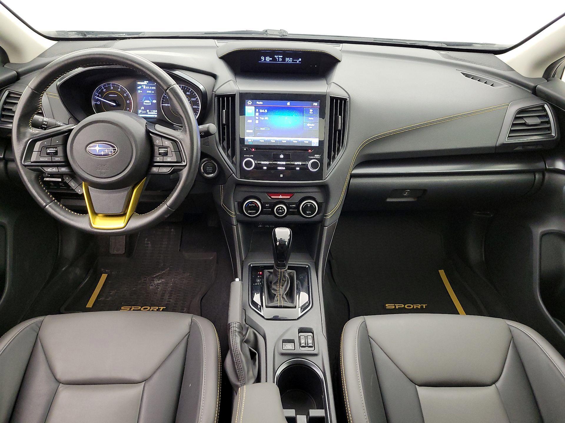 Thumbnail: 2021 Subaru Crosstrek - 9