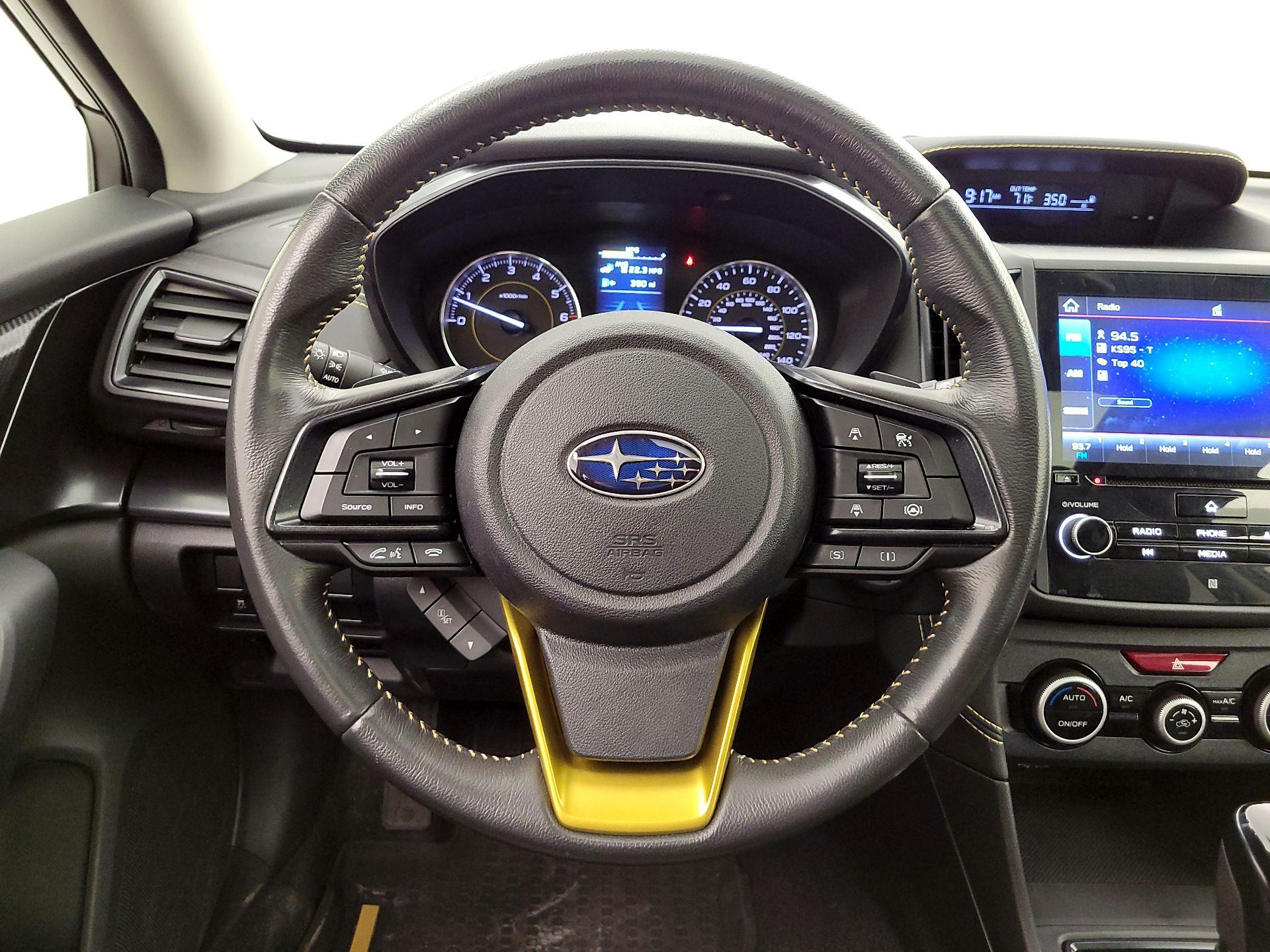 Thumbnail: 2021 Subaru Crosstrek - 10