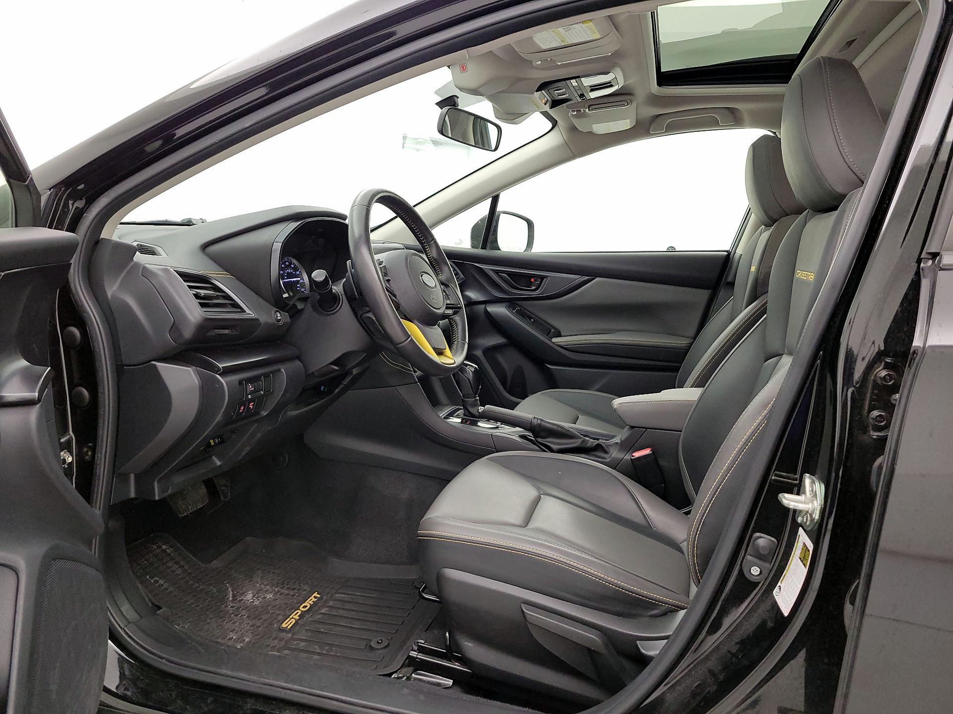 Thumbnail: 2021 Subaru Crosstrek - 11