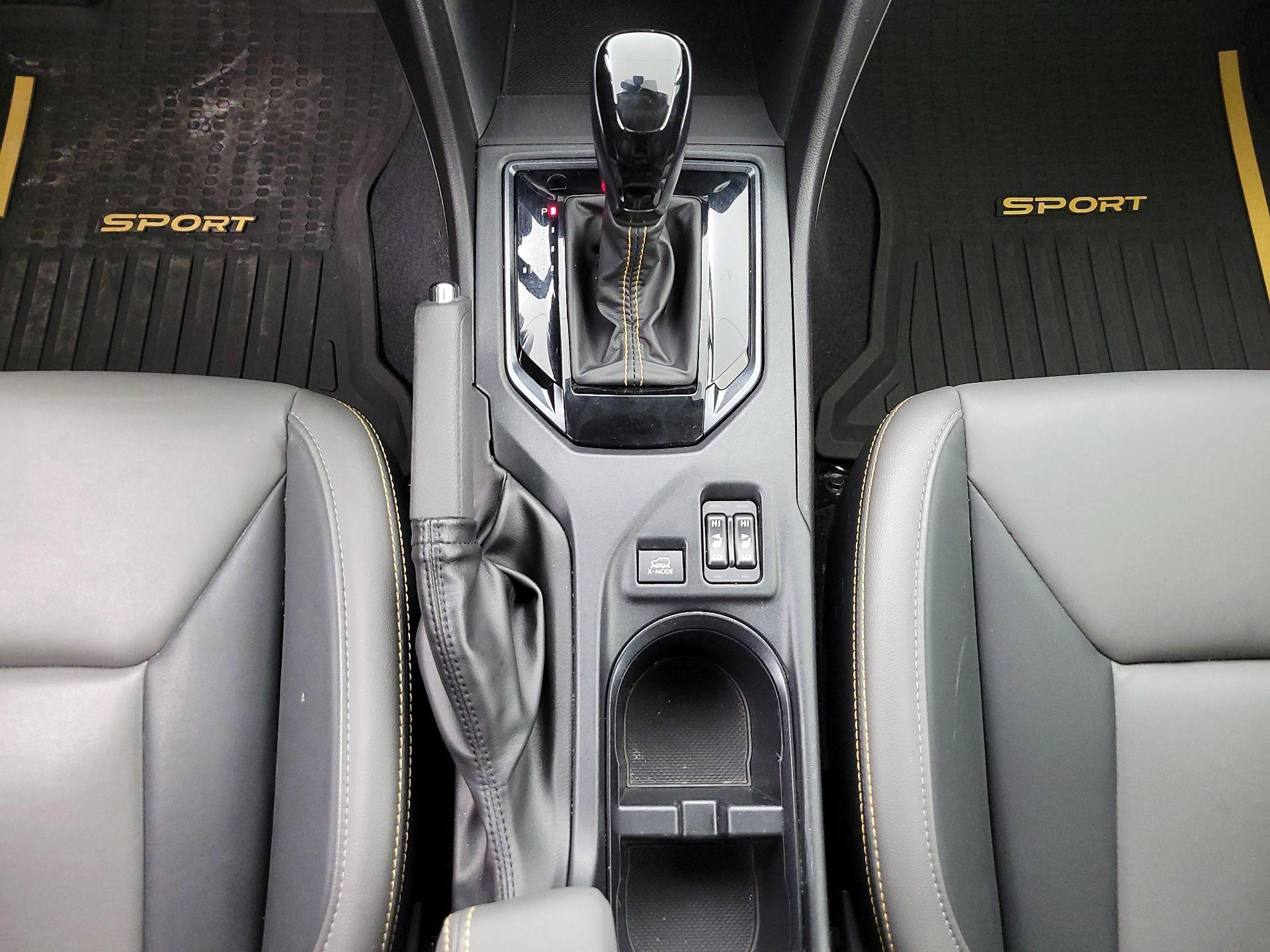 Thumbnail: 2021 Subaru Crosstrek - 17