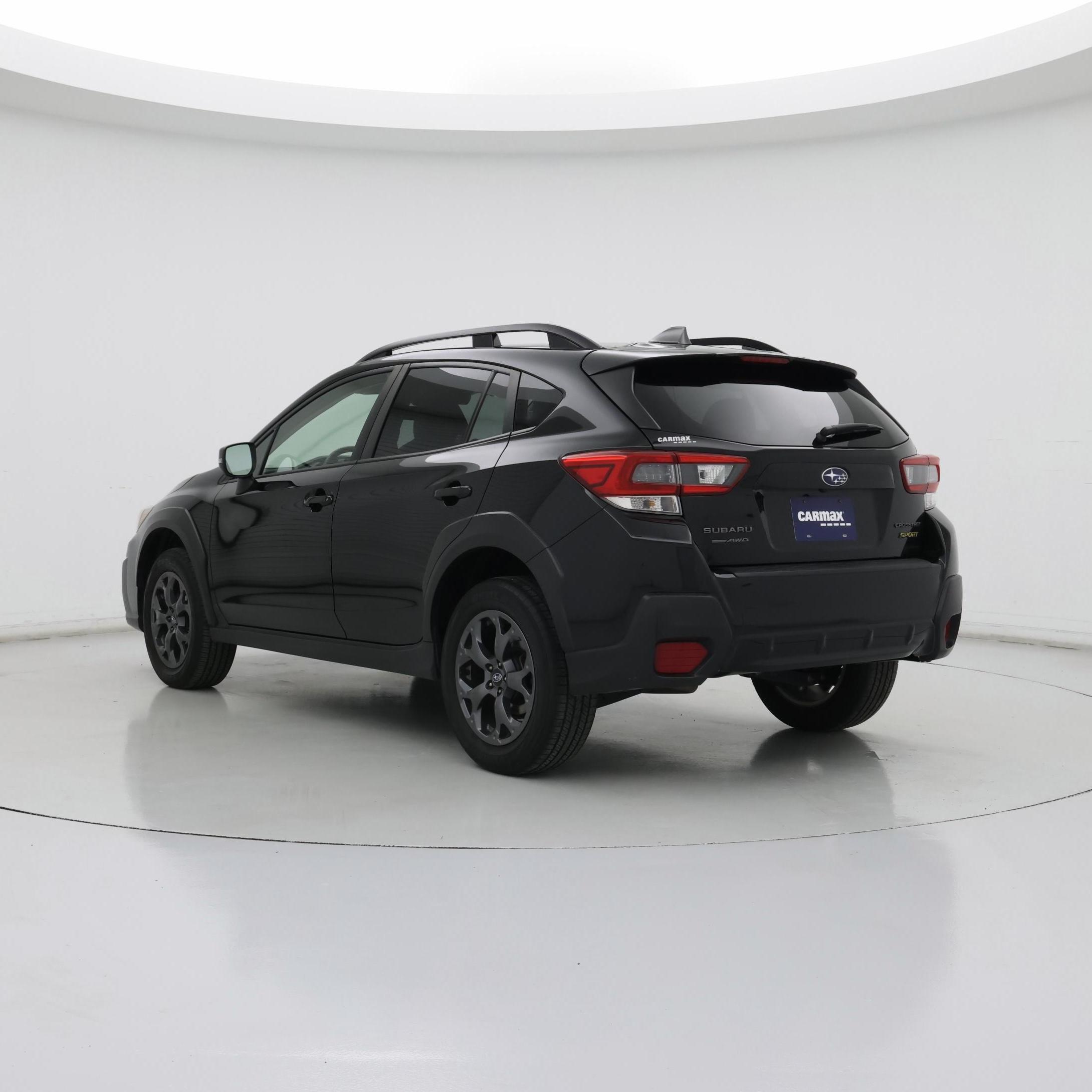 Thumbnail: 2021 Subaru Crosstrek - 2