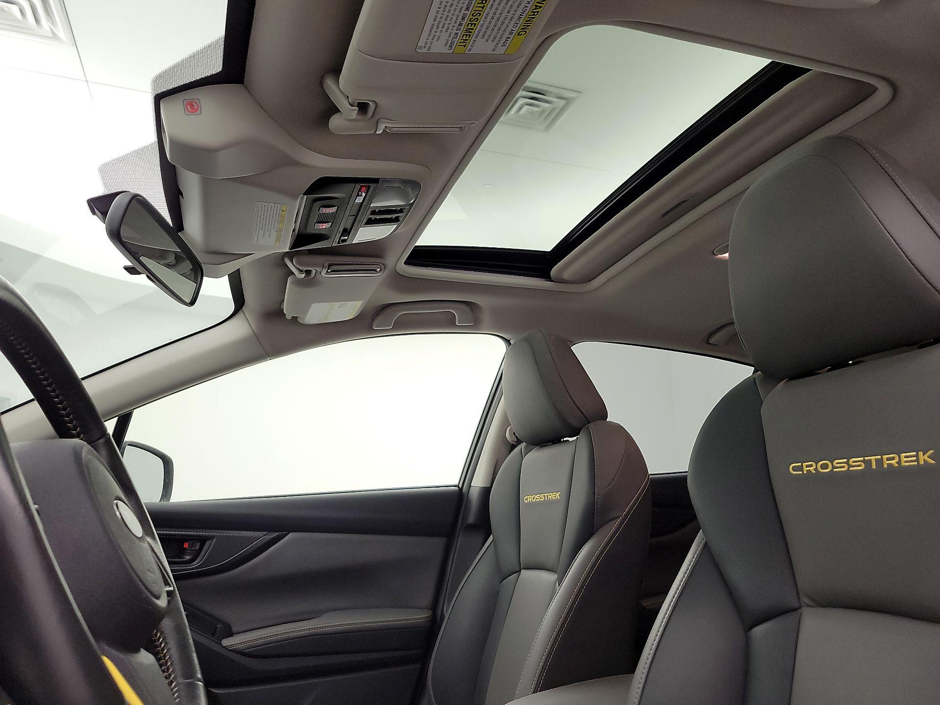 Thumbnail: 2021 Subaru Crosstrek - 19