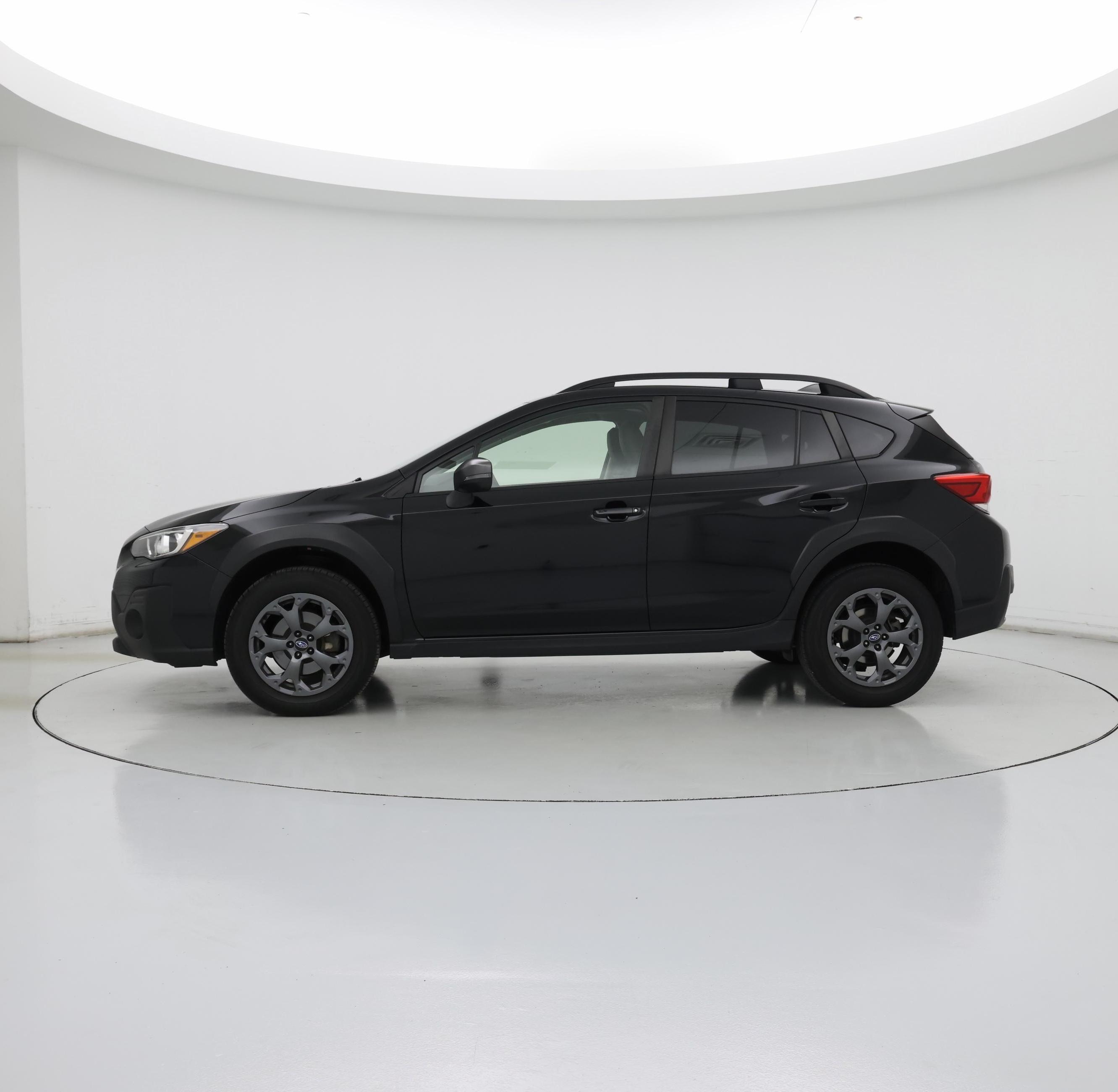 Thumbnail: 2021 Subaru Crosstrek - 3