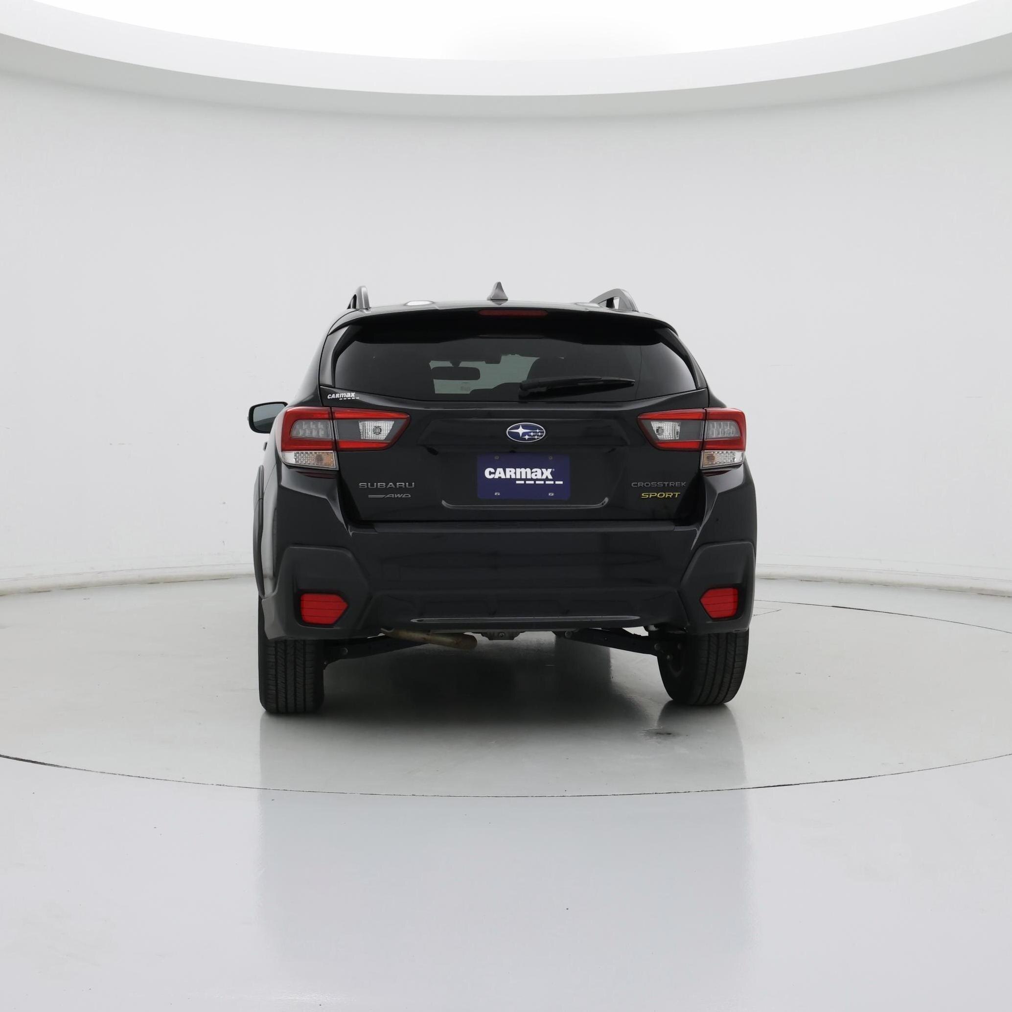 Thumbnail: 2021 Subaru Crosstrek - 6