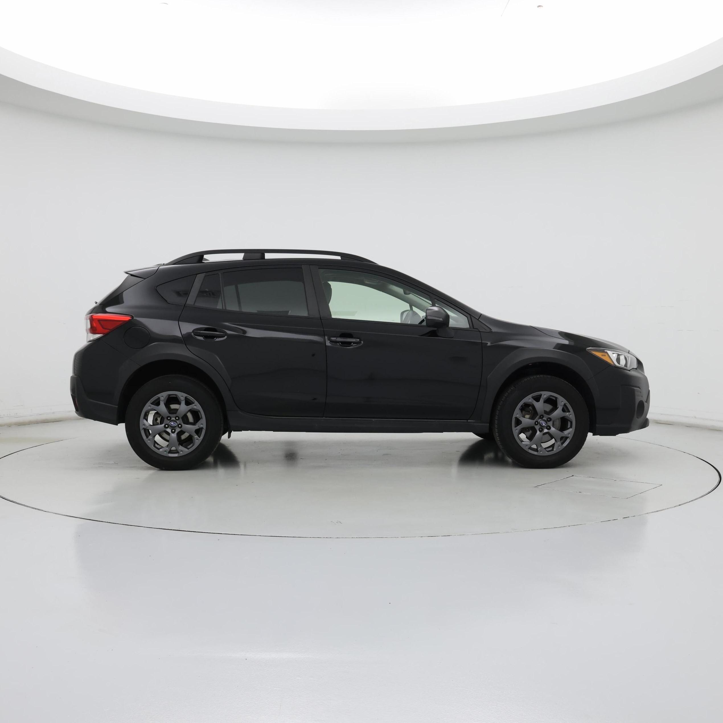 Thumbnail: 2021 Subaru Crosstrek - 7