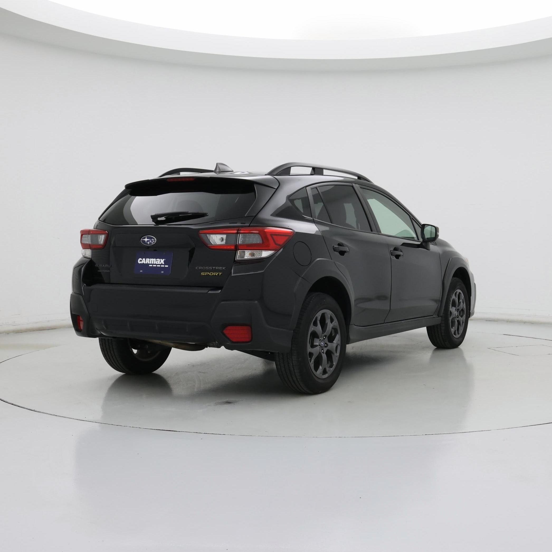 Thumbnail: 2021 Subaru Crosstrek - 8