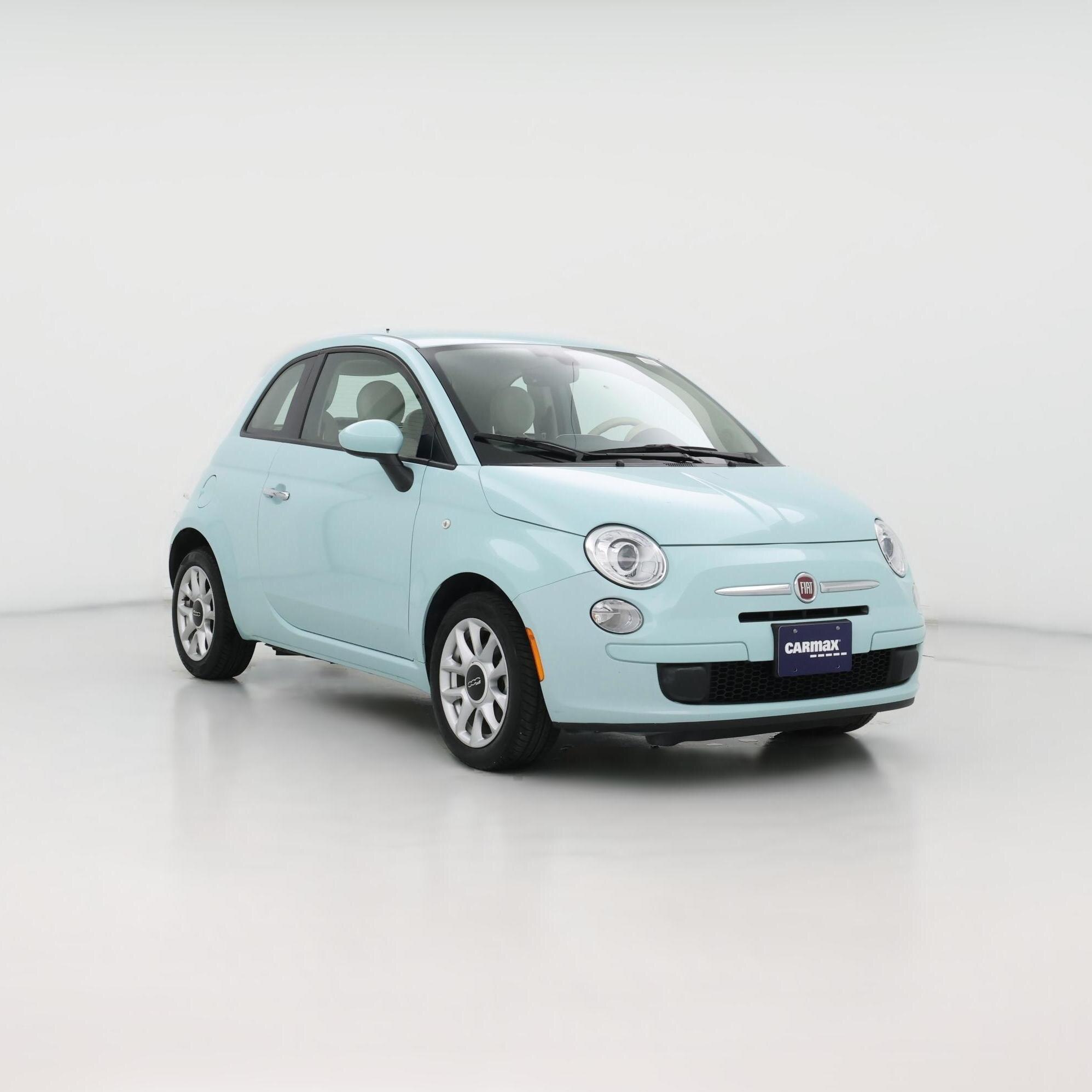 Thumbnail: 2017 Fiat 500 - 1