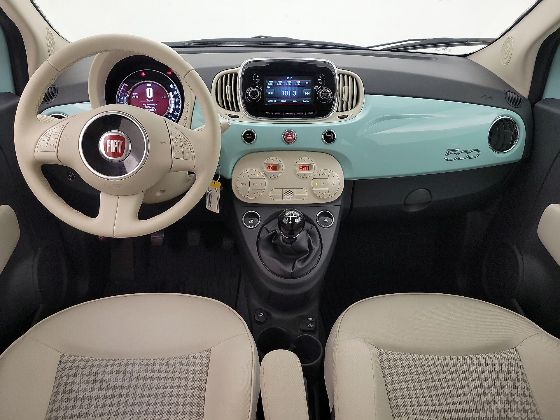 Thumbnail: 2017 Fiat 500 - 9