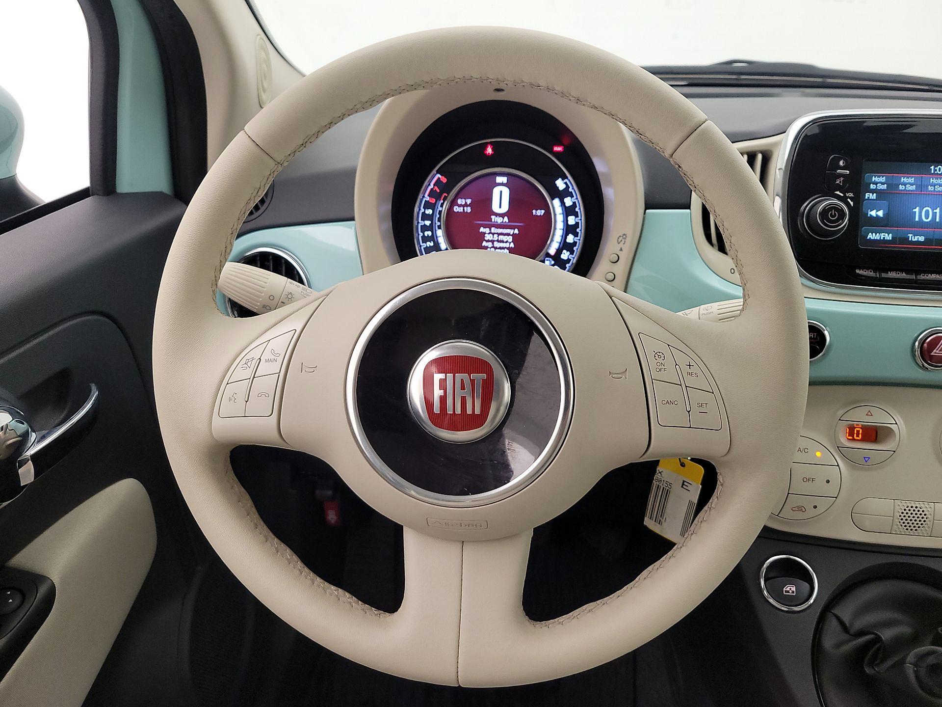 Thumbnail: 2017 Fiat 500 - 10