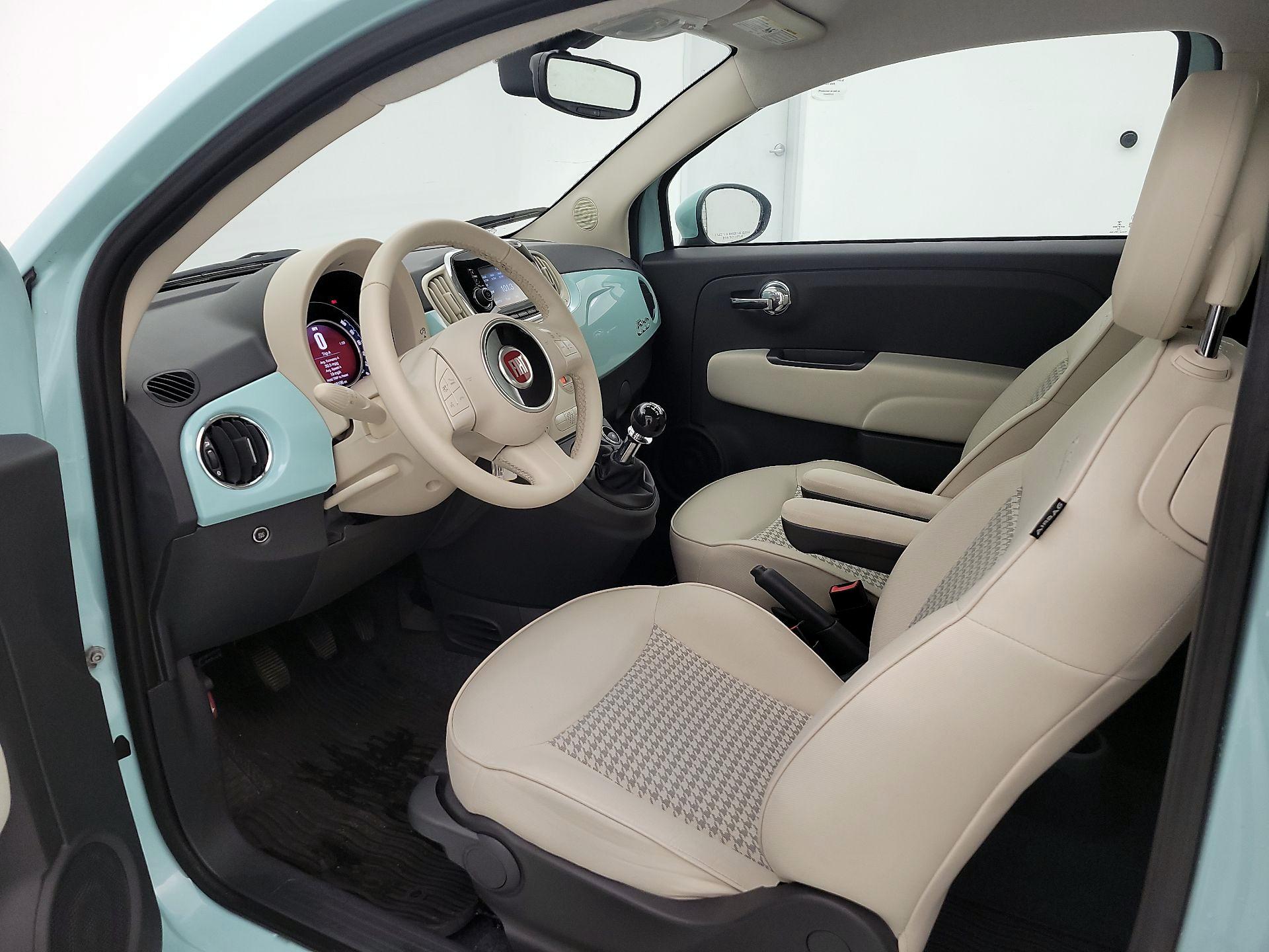 Thumbnail: 2017 Fiat 500 - 11