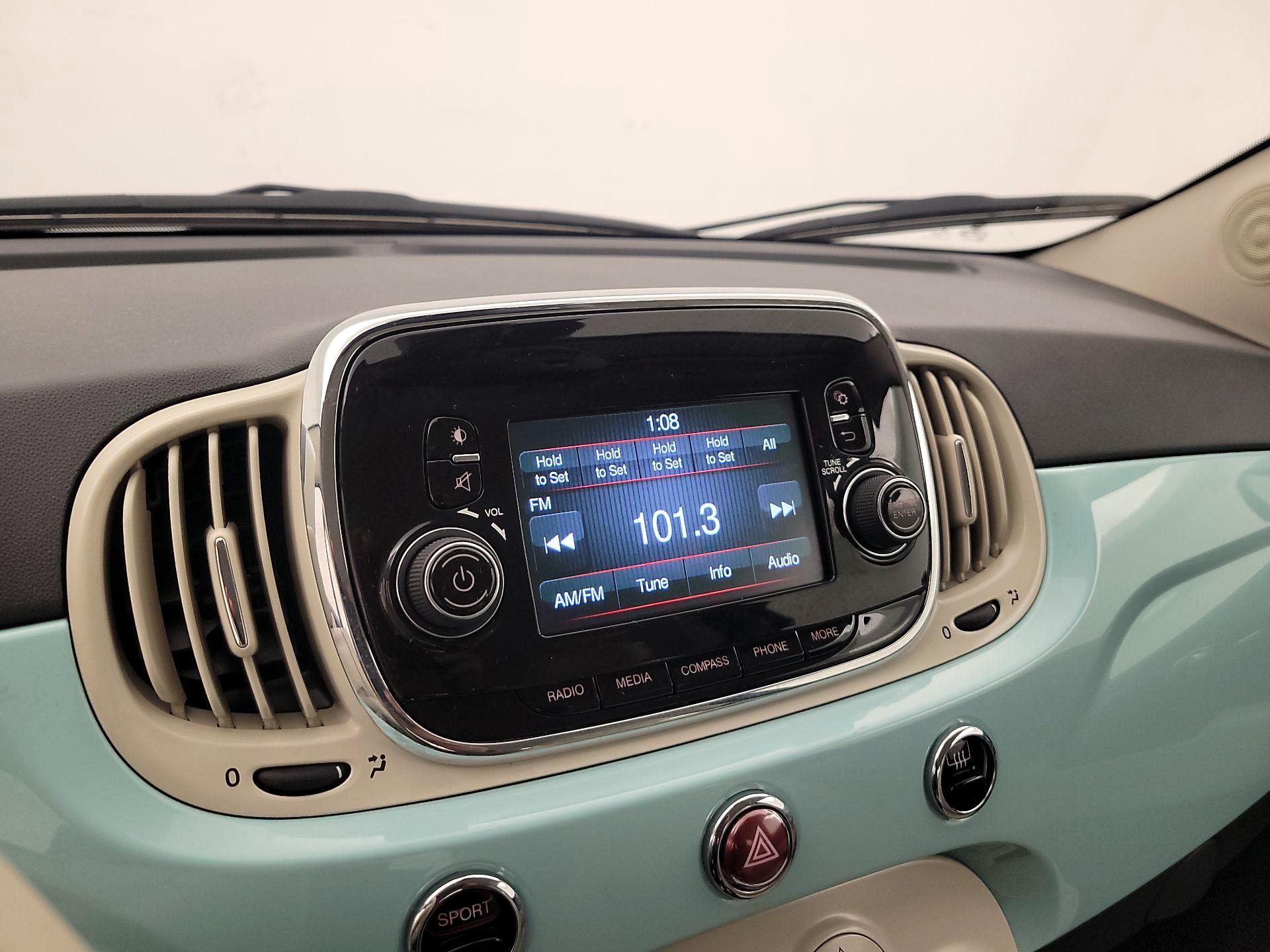 Thumbnail: 2017 Fiat 500 - 14