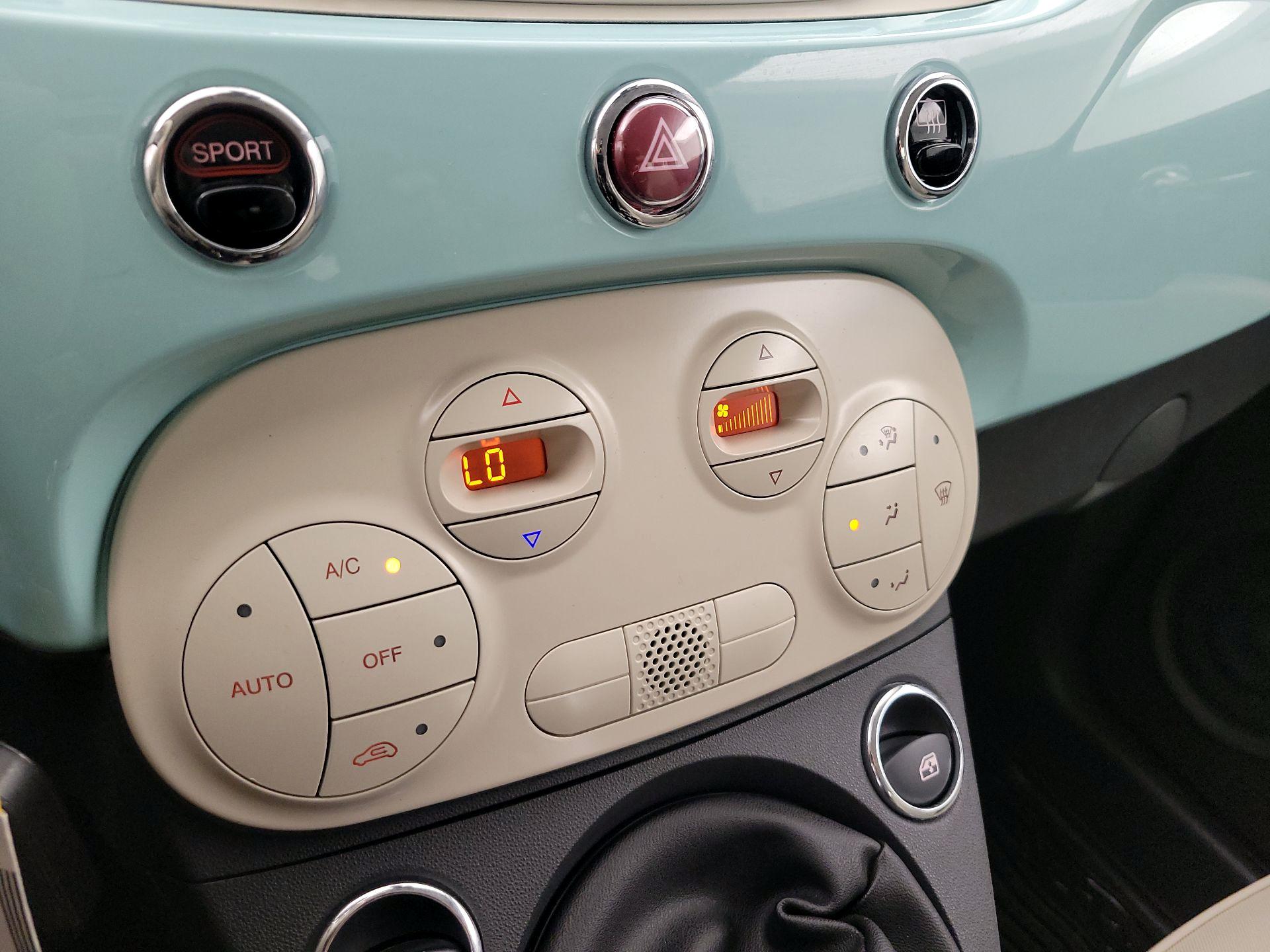 Thumbnail: 2017 Fiat 500 - 15