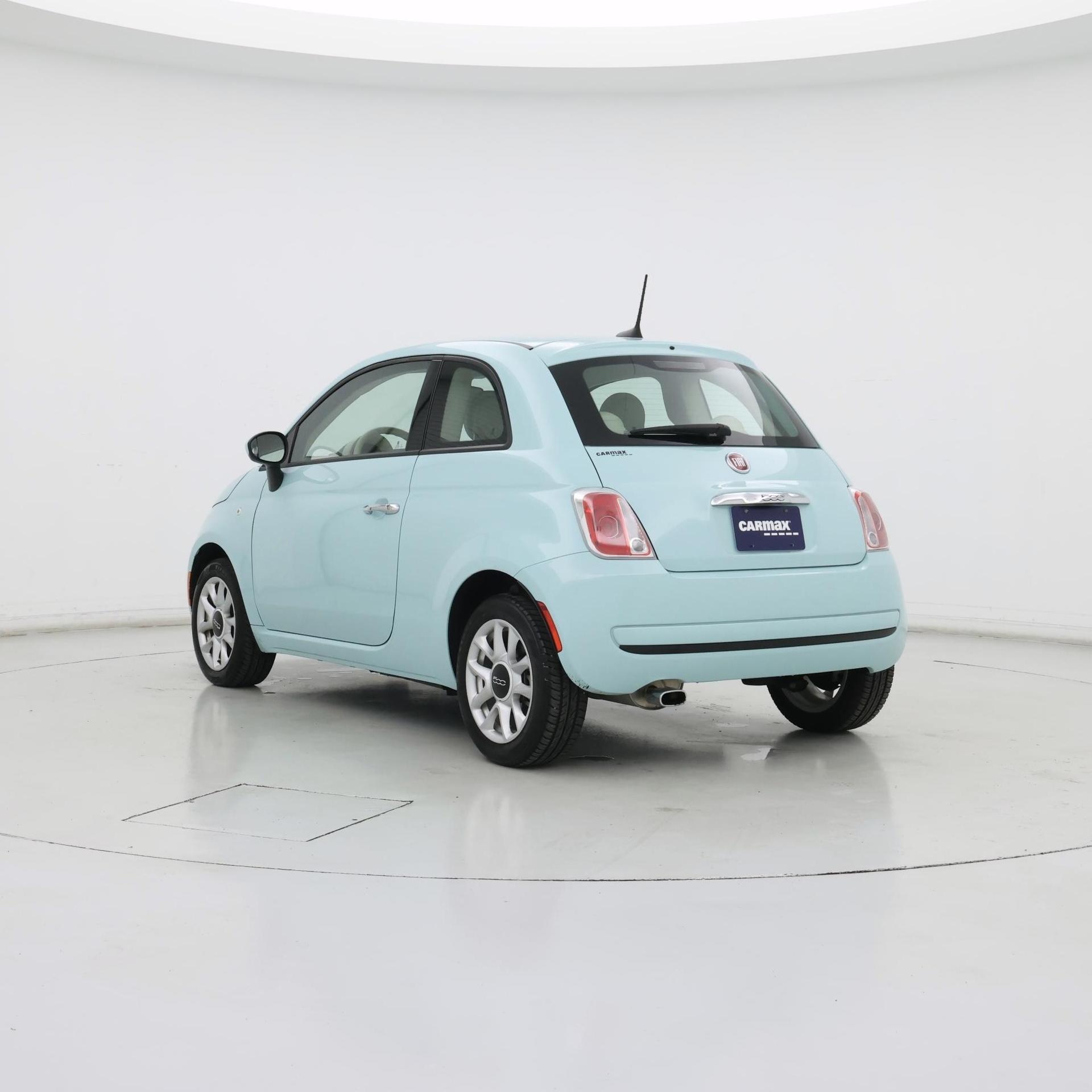 Thumbnail: 2017 Fiat 500 - 2