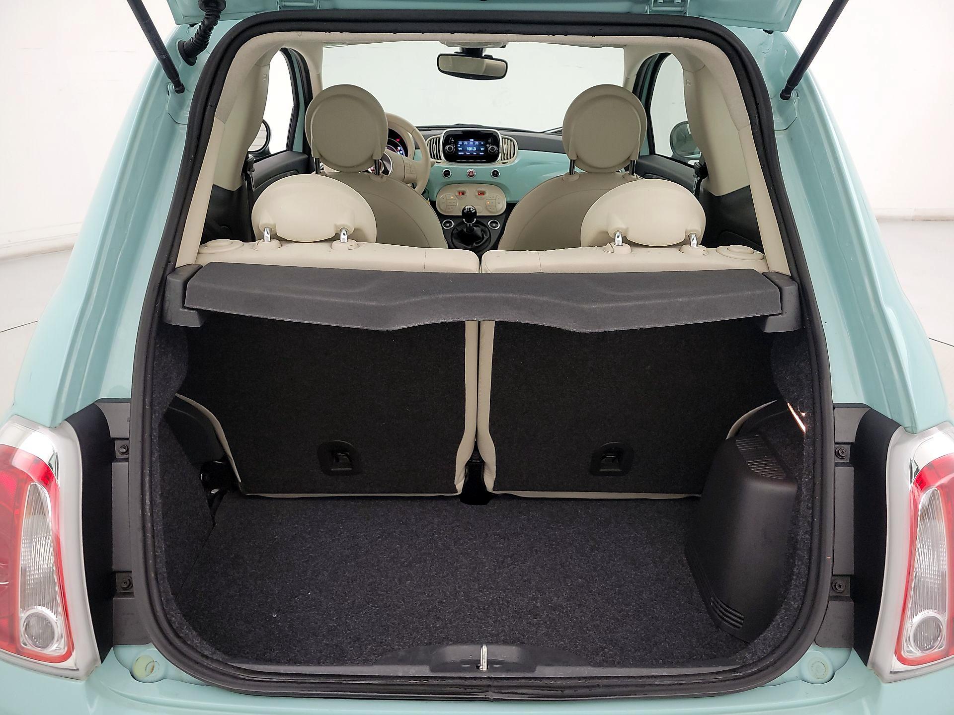 Thumbnail: 2017 Fiat 500 - 19