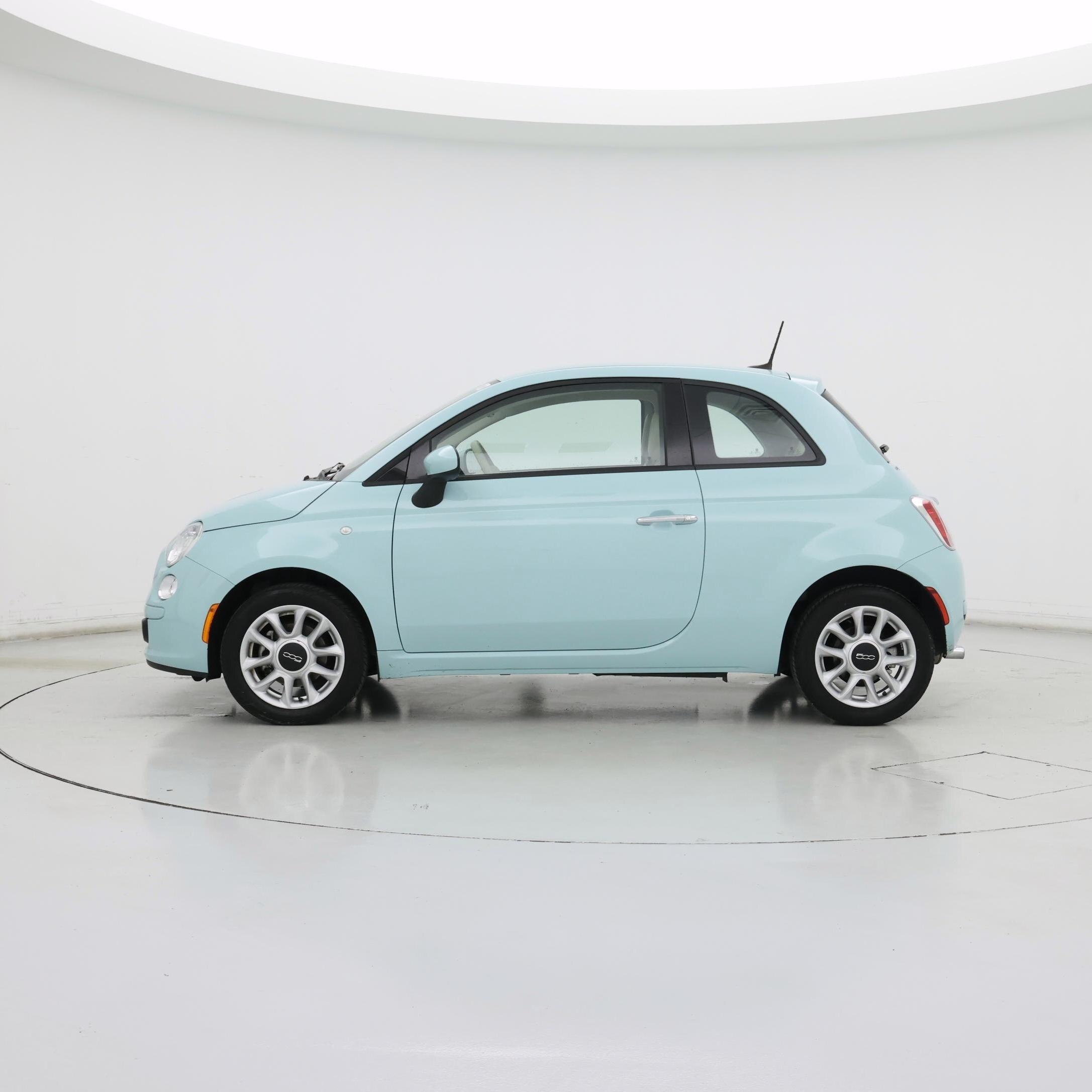 Thumbnail: 2017 Fiat 500 - 3