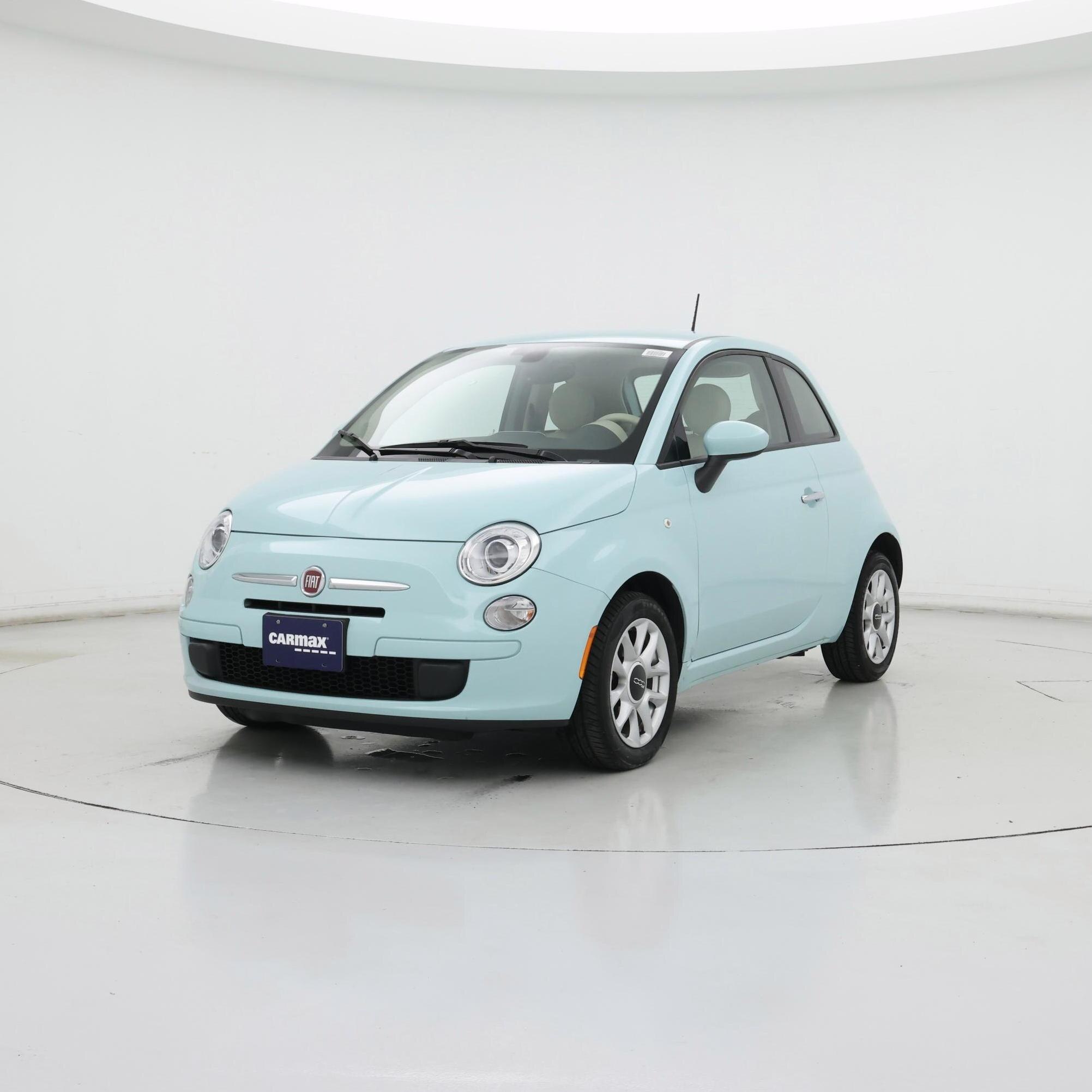 Thumbnail: 2017 Fiat 500 - 4