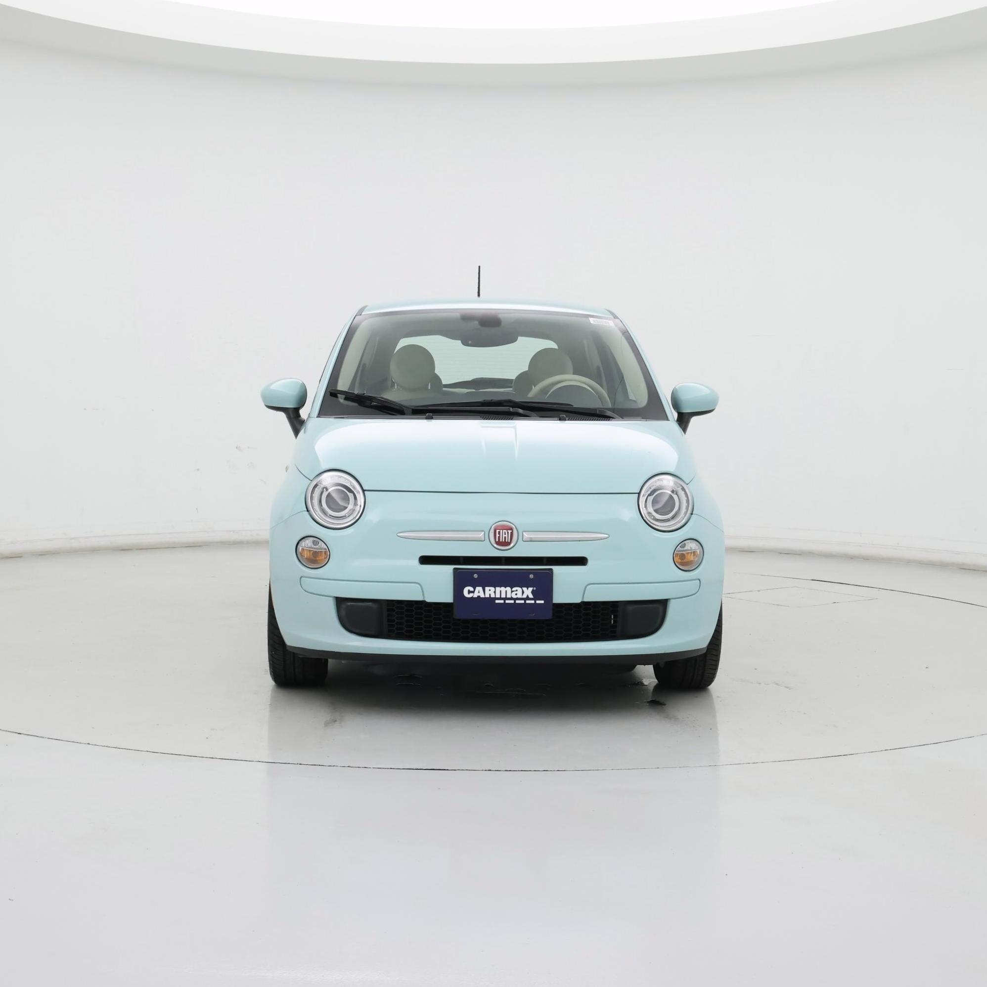 Thumbnail: 2017 Fiat 500 - 5