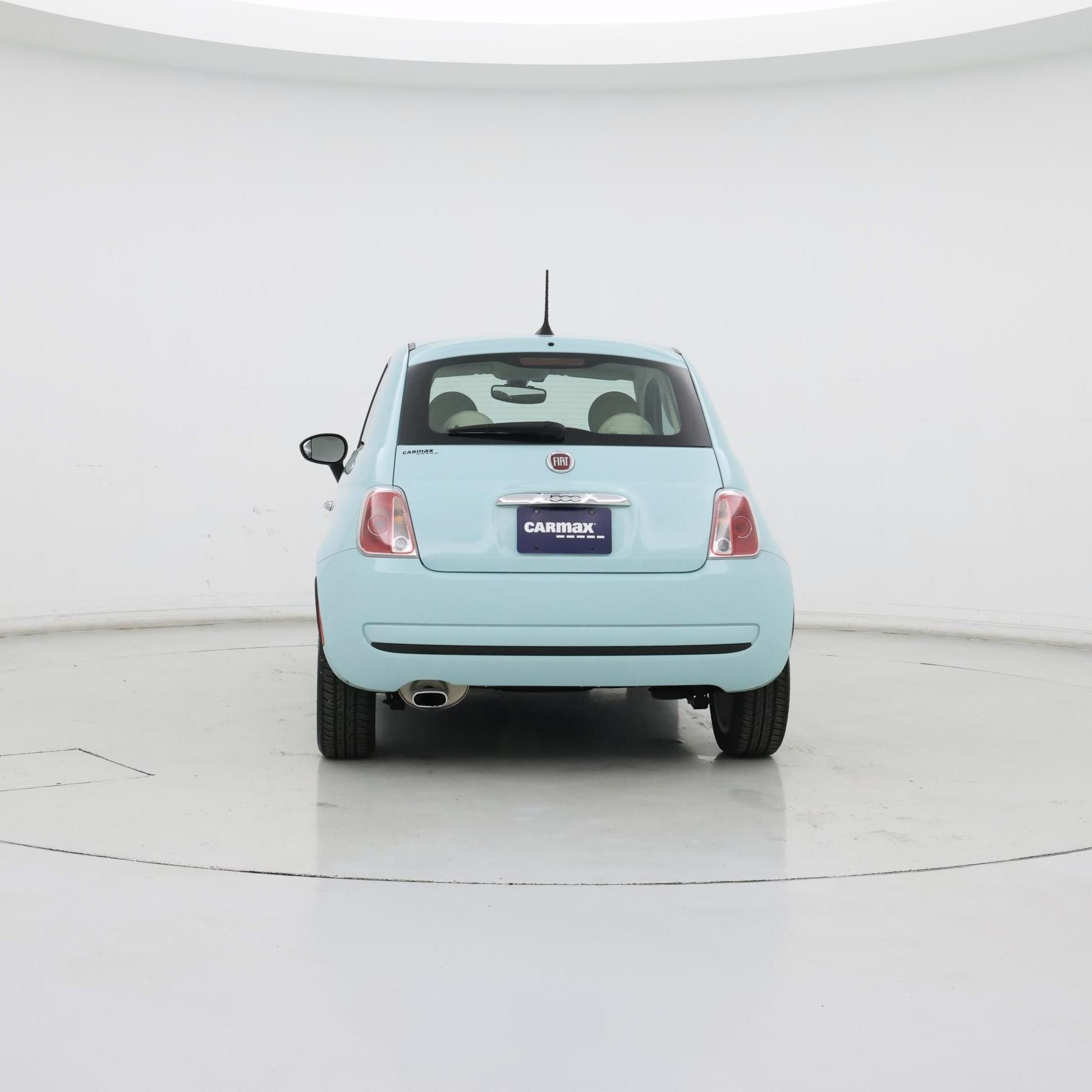 Thumbnail: 2017 Fiat 500 - 6