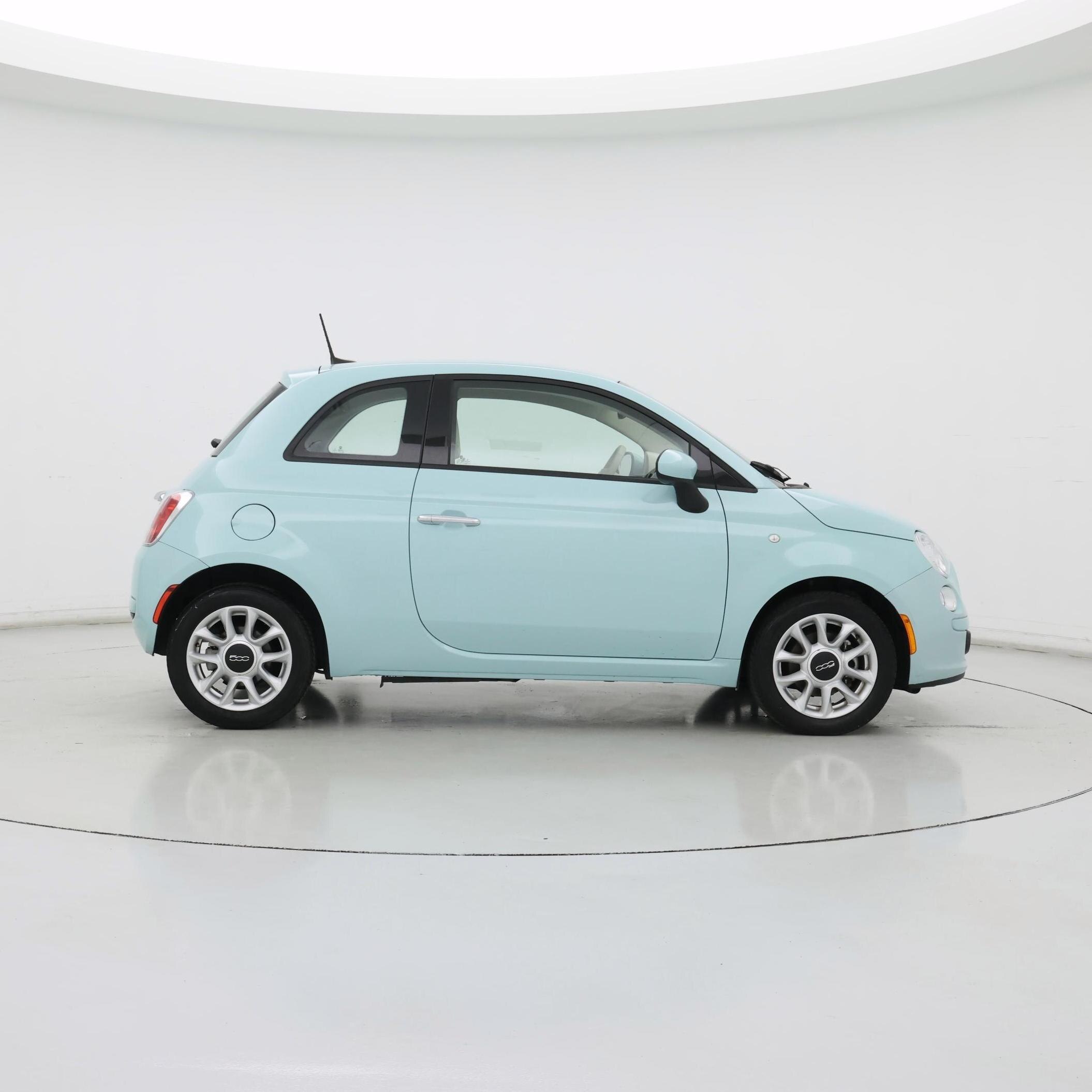 Thumbnail: 2017 Fiat 500 - 7