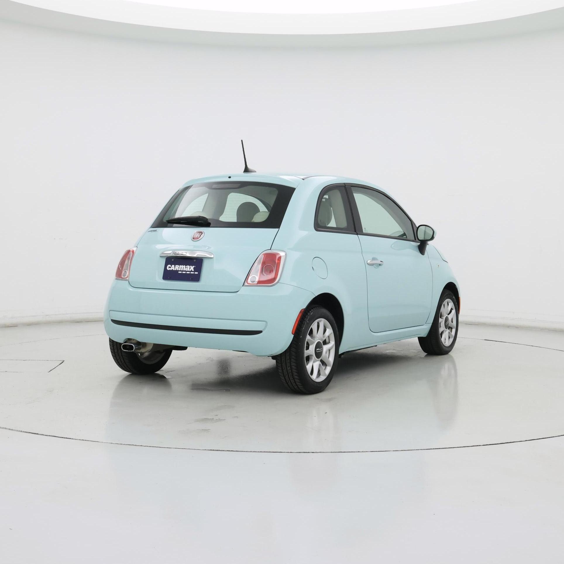 Thumbnail: 2017 Fiat 500 - 8
