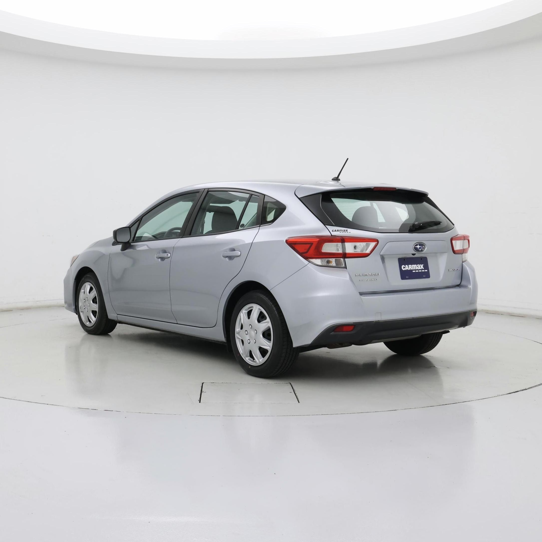 Thumbnail: 2019 Subaru Impreza - 2