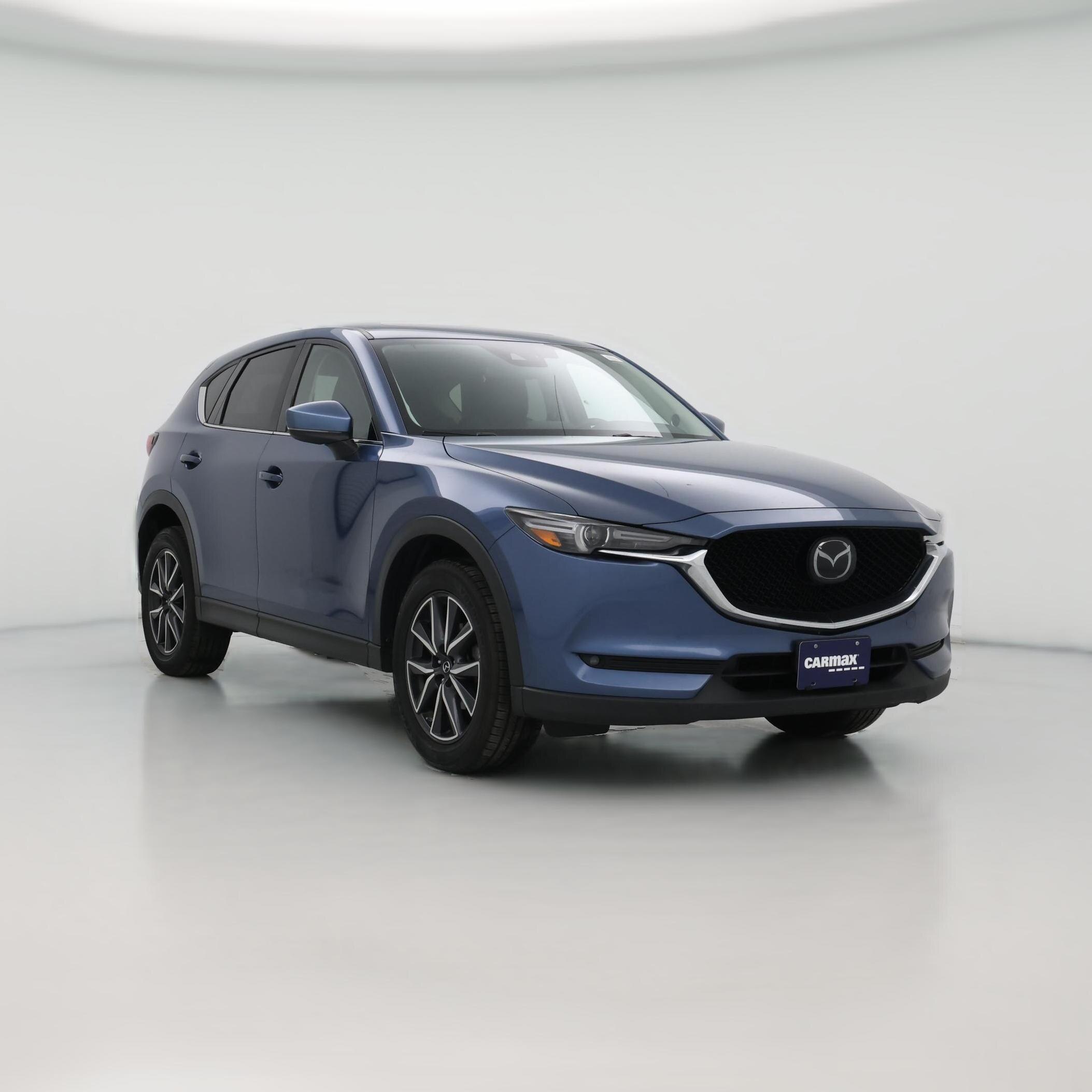 Thumbnail: 2018 Mazda CX-5 - 1