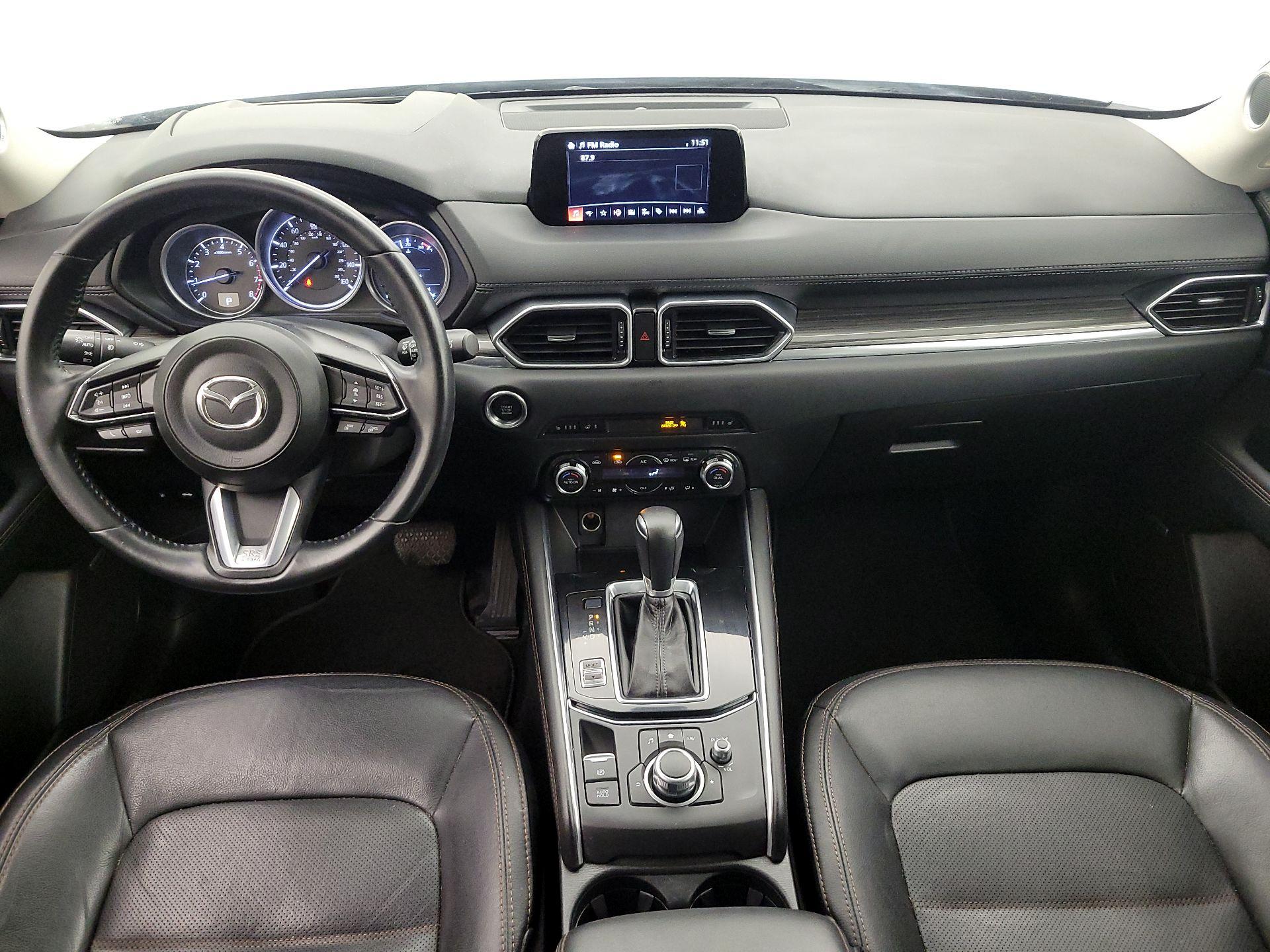 Thumbnail: 2018 Mazda CX-5 - 9