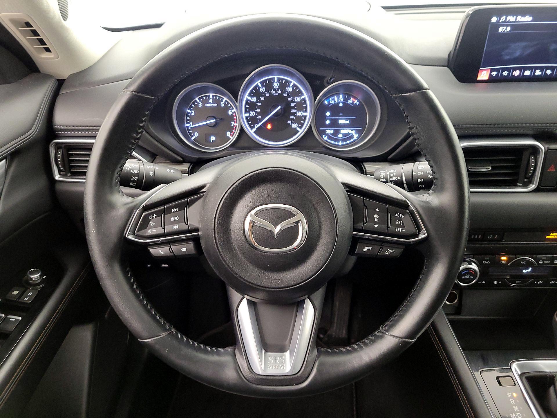 Thumbnail: 2018 Mazda CX-5 - 10