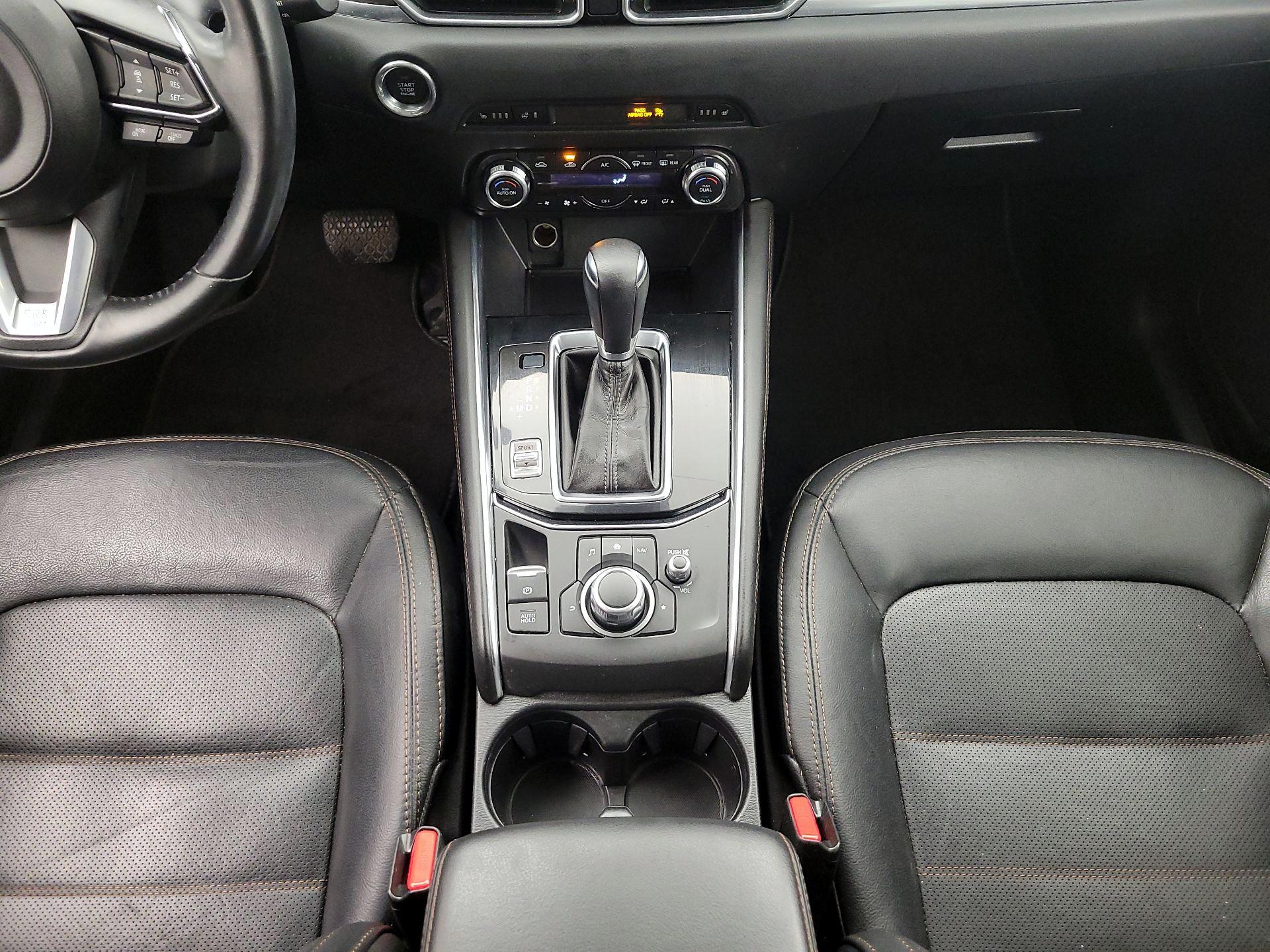 Thumbnail: 2018 Mazda CX-5 - 18
