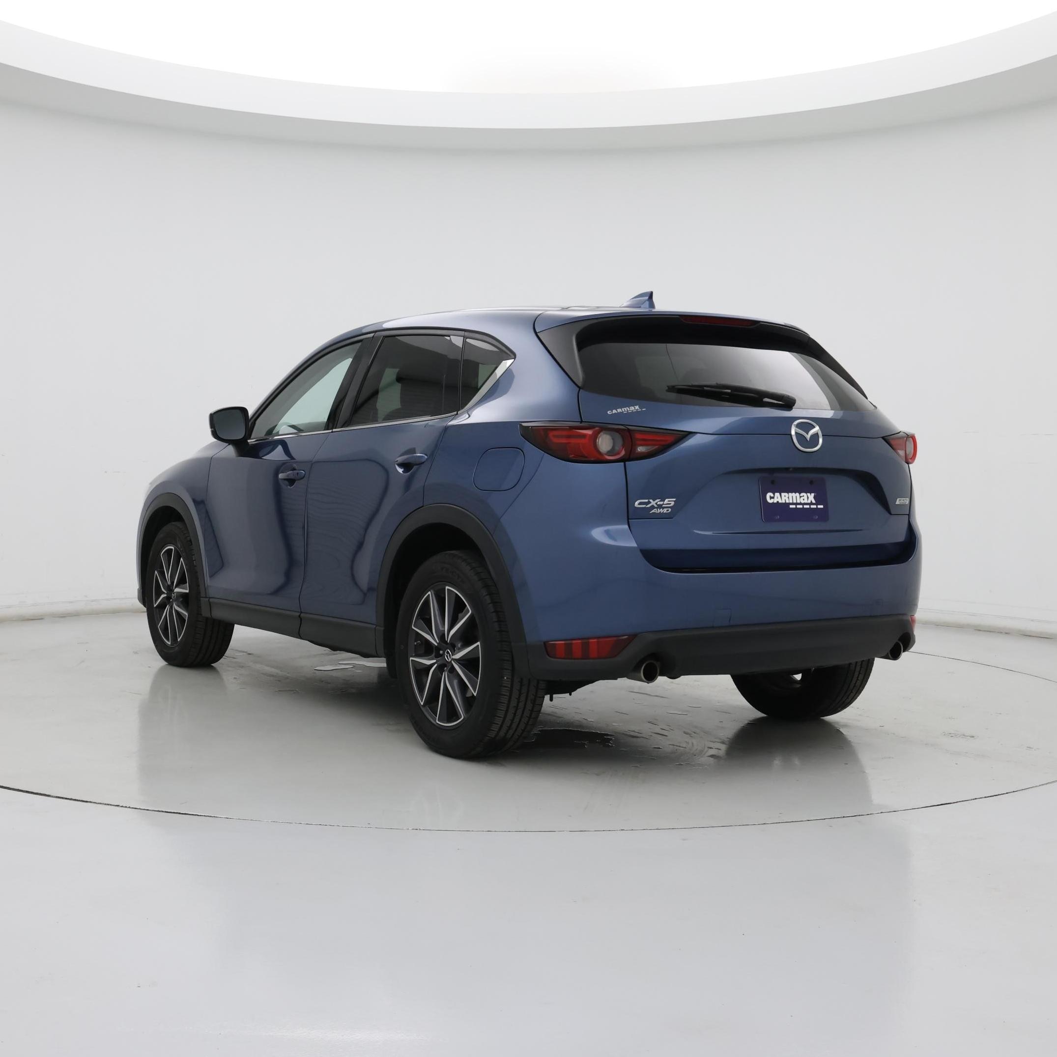 Thumbnail: 2018 Mazda CX-5 - 2