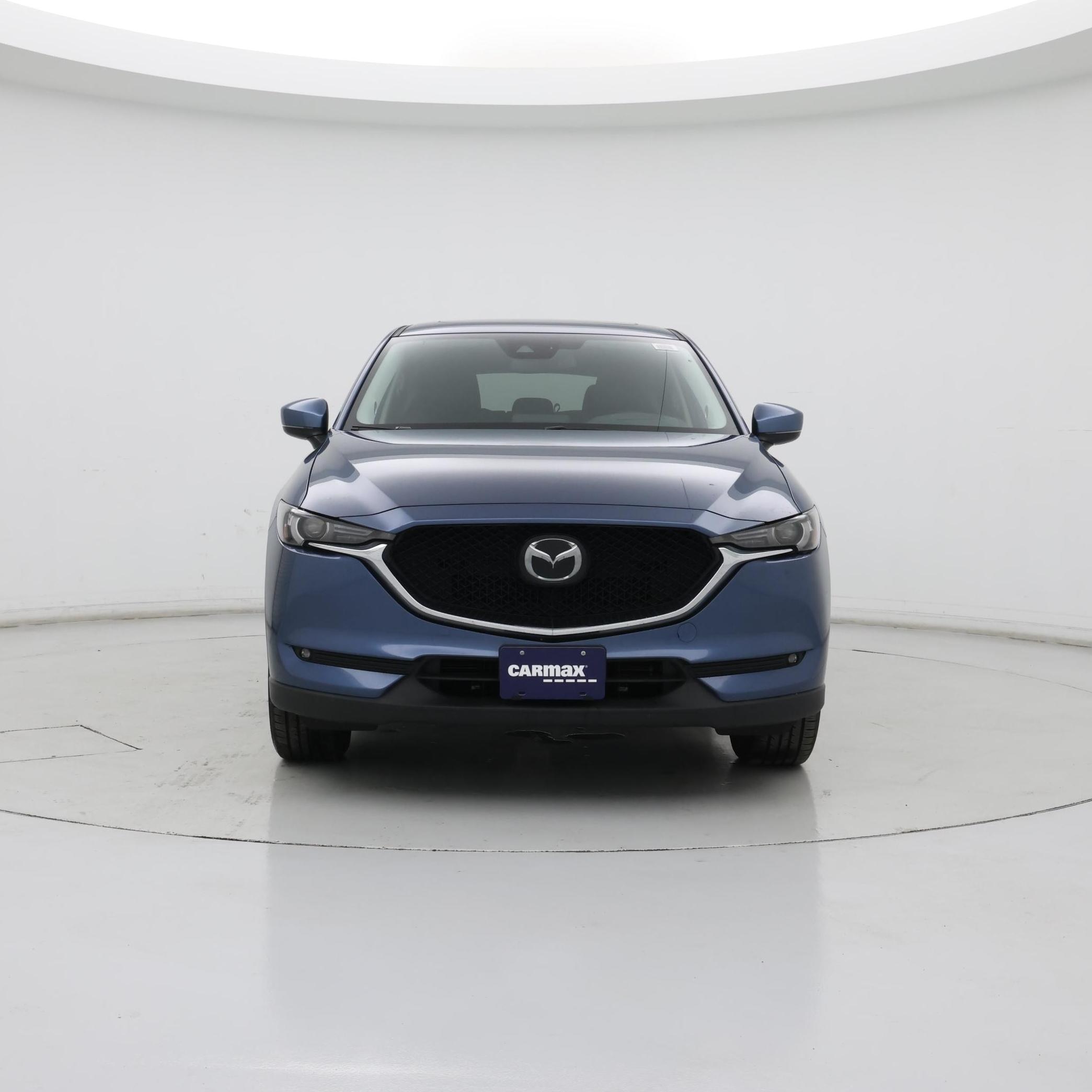 Thumbnail: 2018 Mazda CX-5 - 5