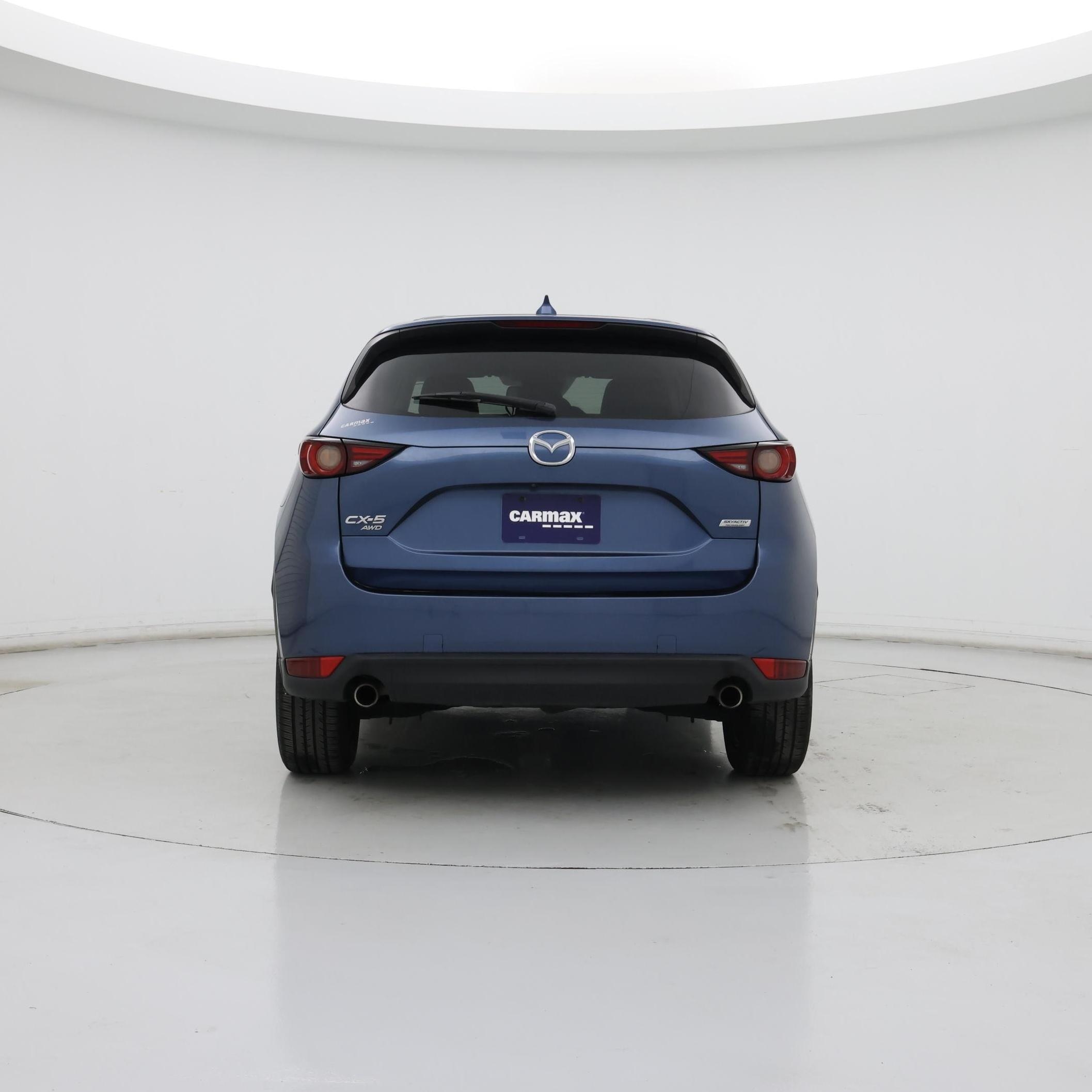 Thumbnail: 2018 Mazda CX-5 - 6