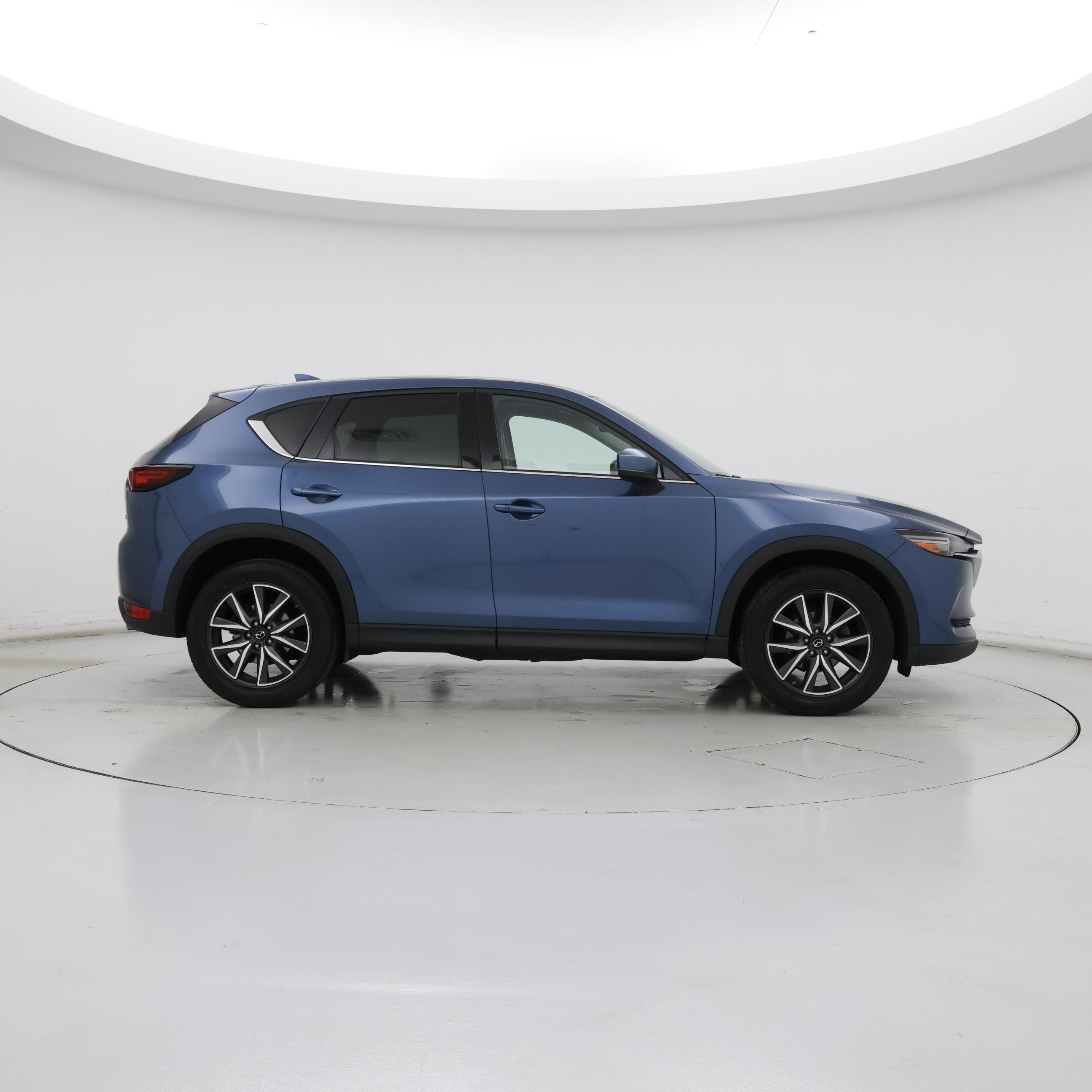 Thumbnail: 2018 Mazda CX-5 - 7