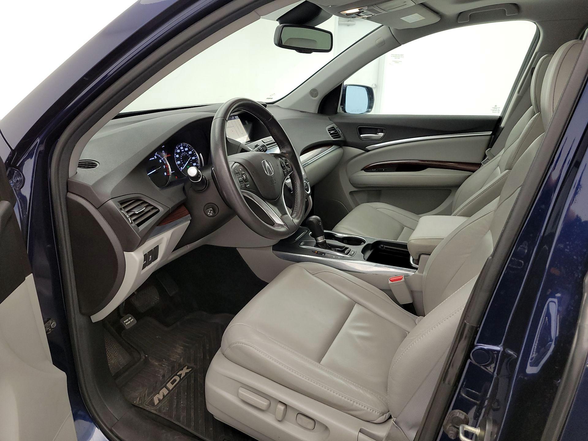 Thumbnail: 2014 Acura MDX - 11