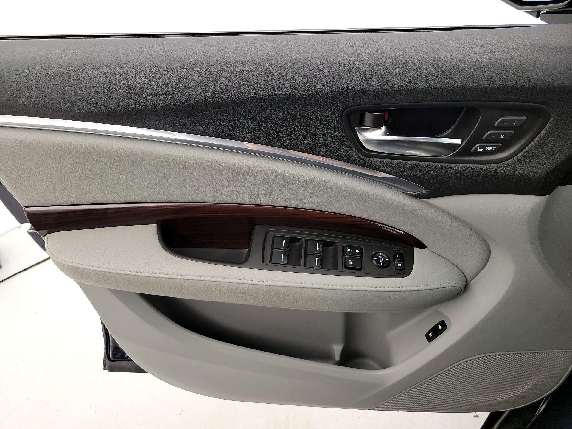 Thumbnail: 2014 Acura MDX - 12
