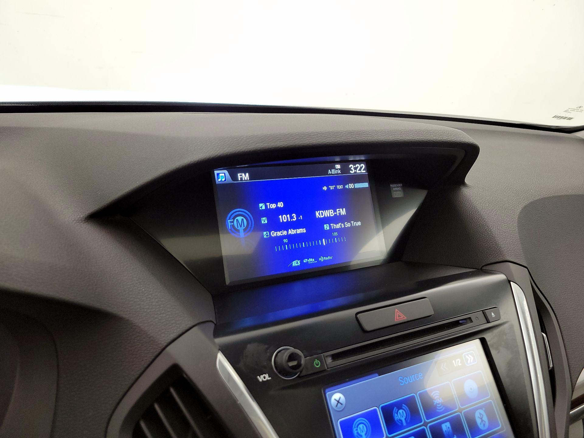 Thumbnail: 2014 Acura MDX - 16