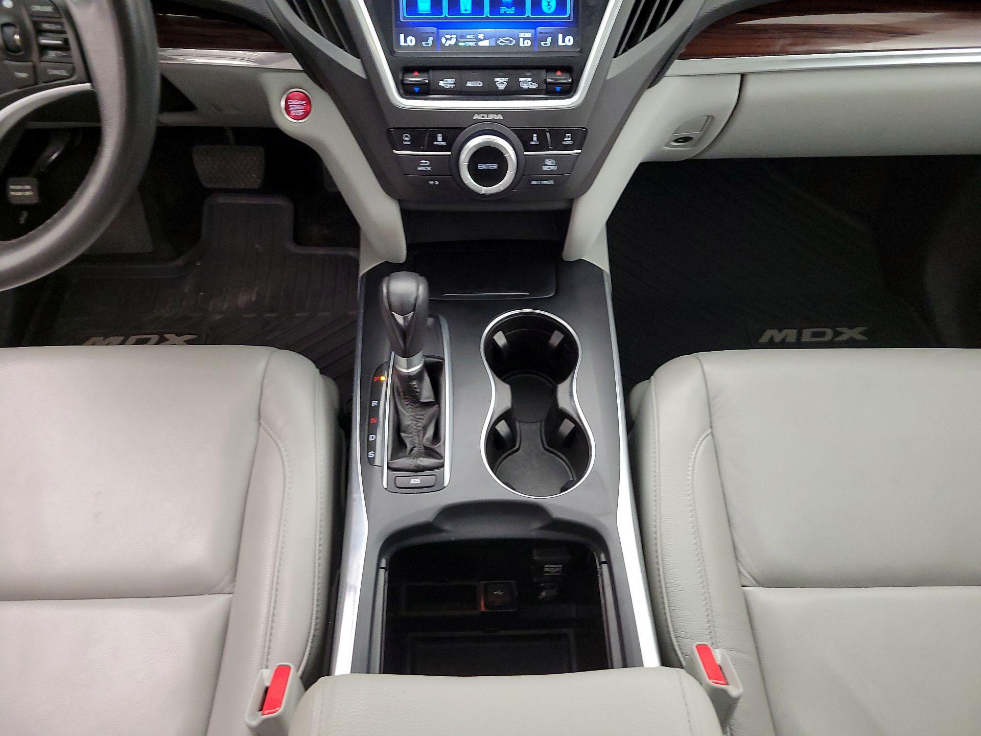 Thumbnail: 2014 Acura MDX - 18