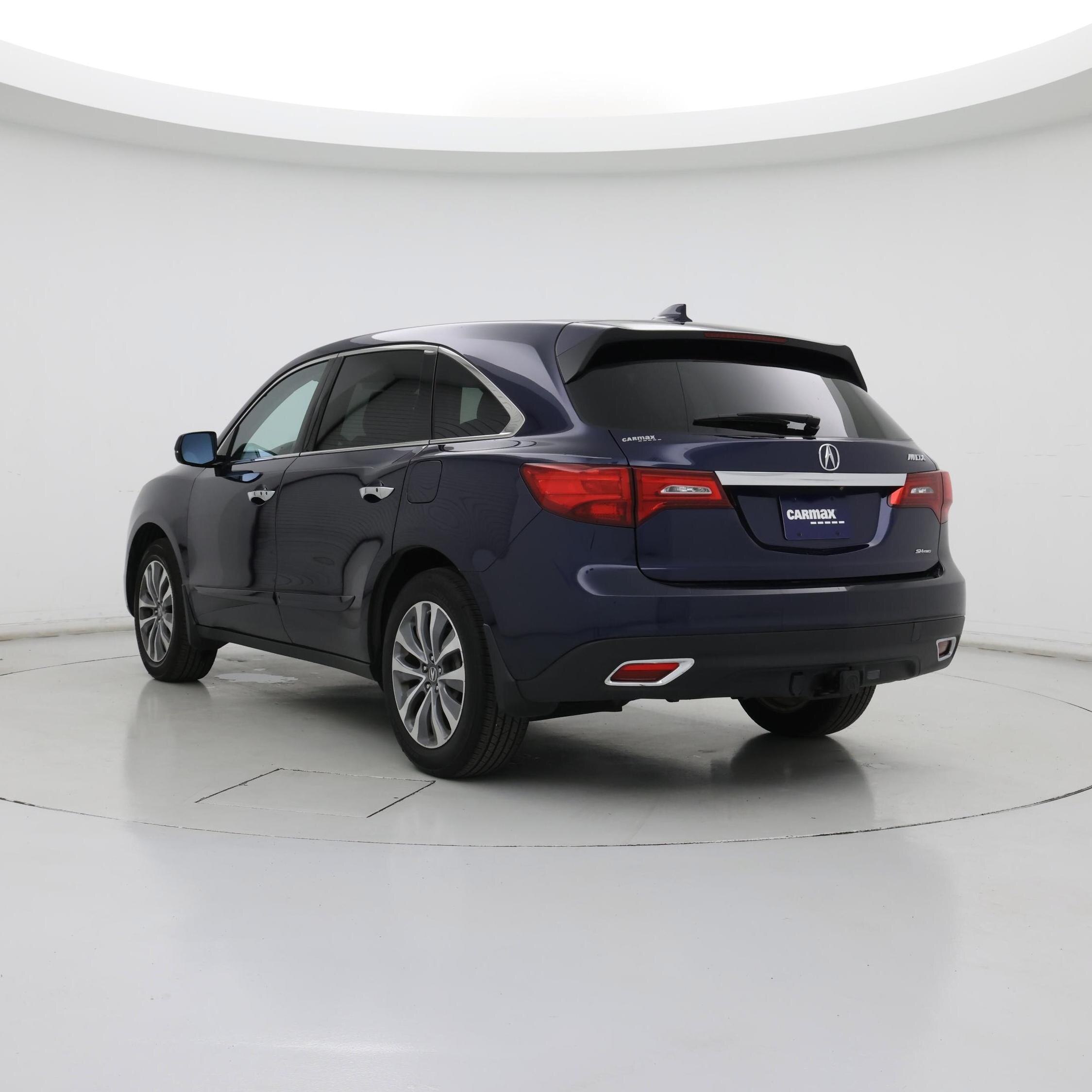 Thumbnail: 2014 Acura MDX - 2