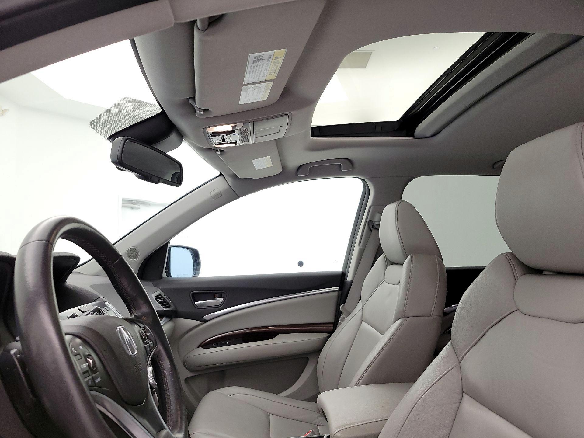 Thumbnail: 2014 Acura MDX - 20