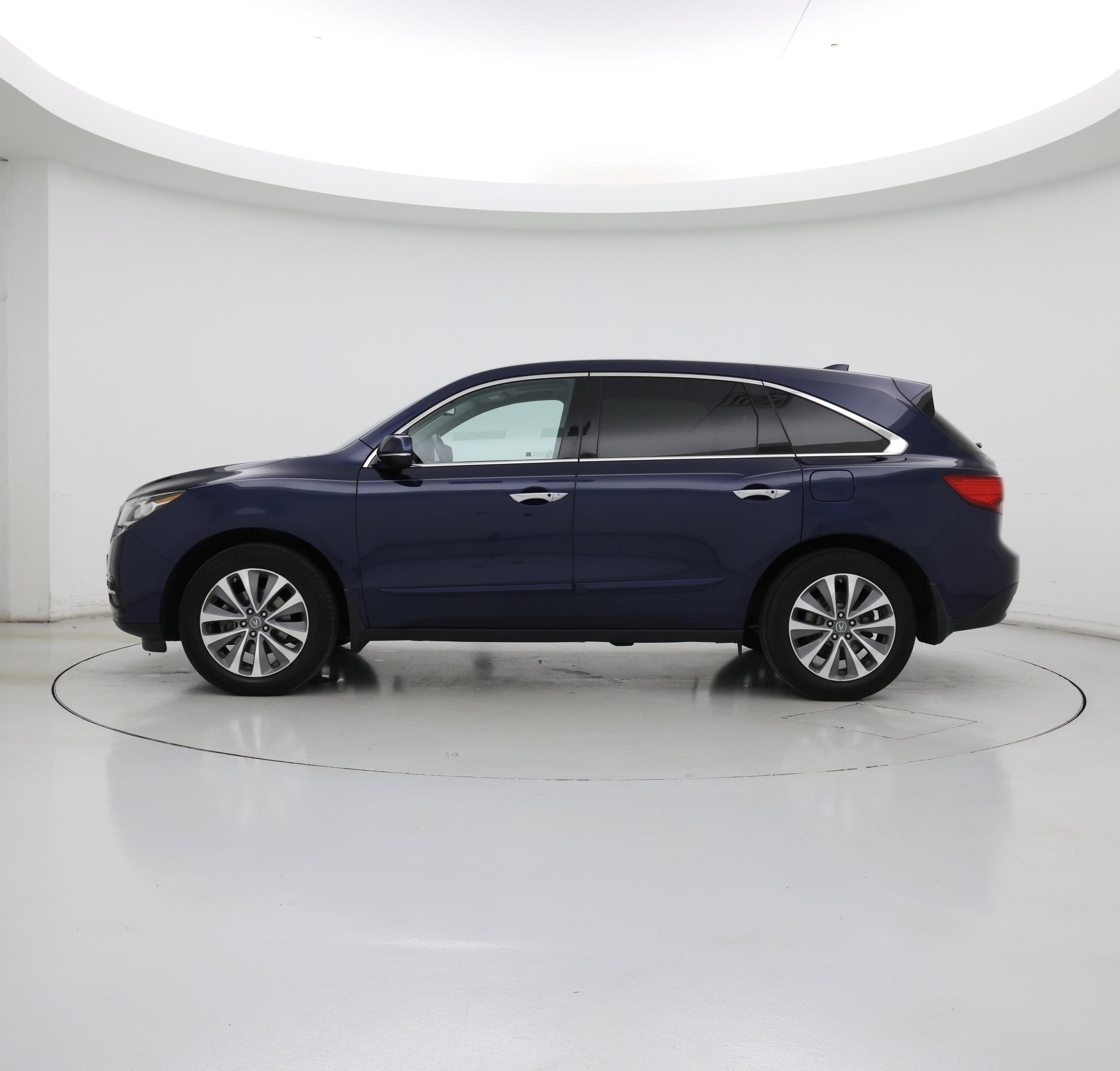 Thumbnail: 2014 Acura MDX - 3