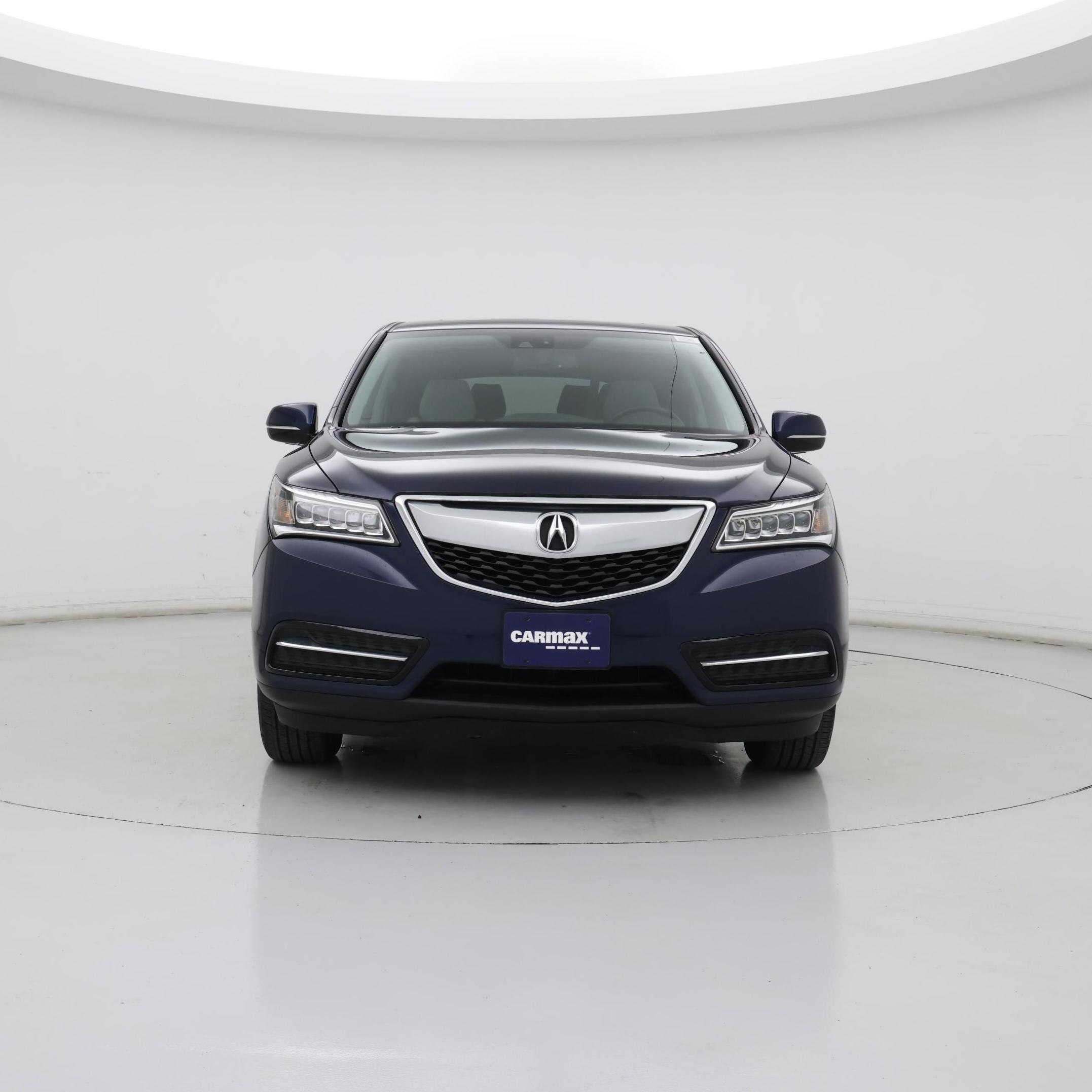 Thumbnail: 2014 Acura MDX - 5