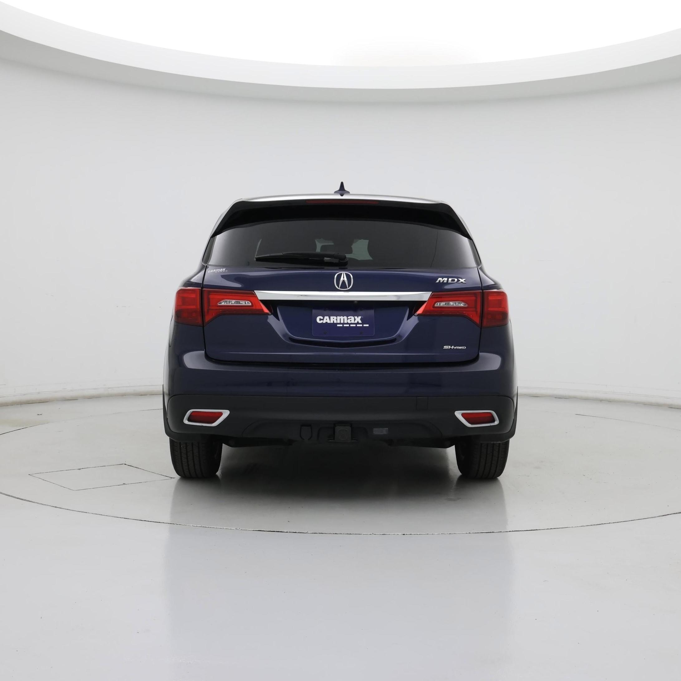 Thumbnail: 2014 Acura MDX - 6