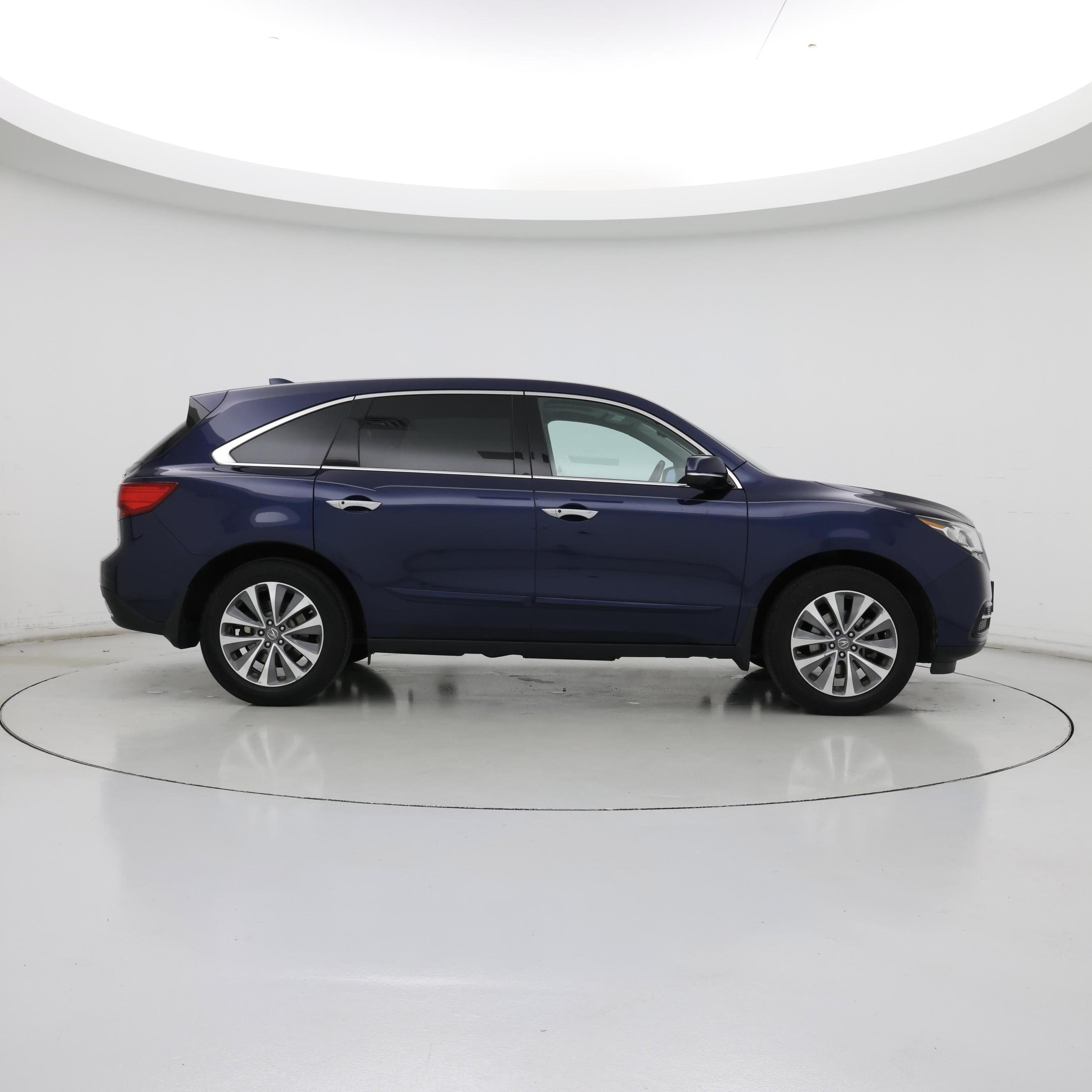 Thumbnail: 2014 Acura MDX - 7