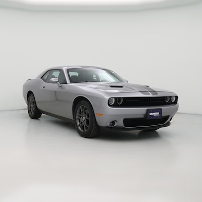 2018 Dodge Challenger GT