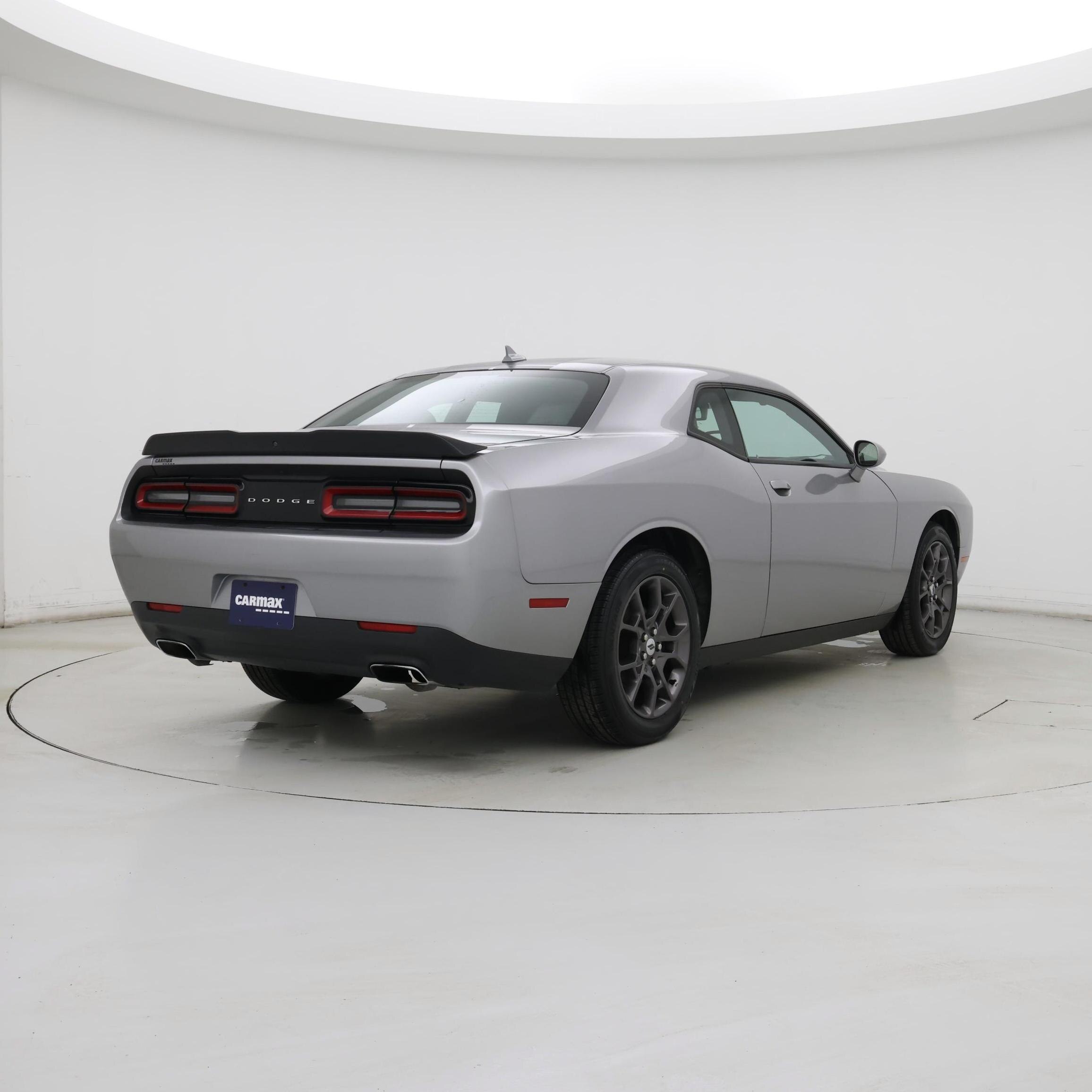 Thumbnail: 2018 Dodge Challenger - 8