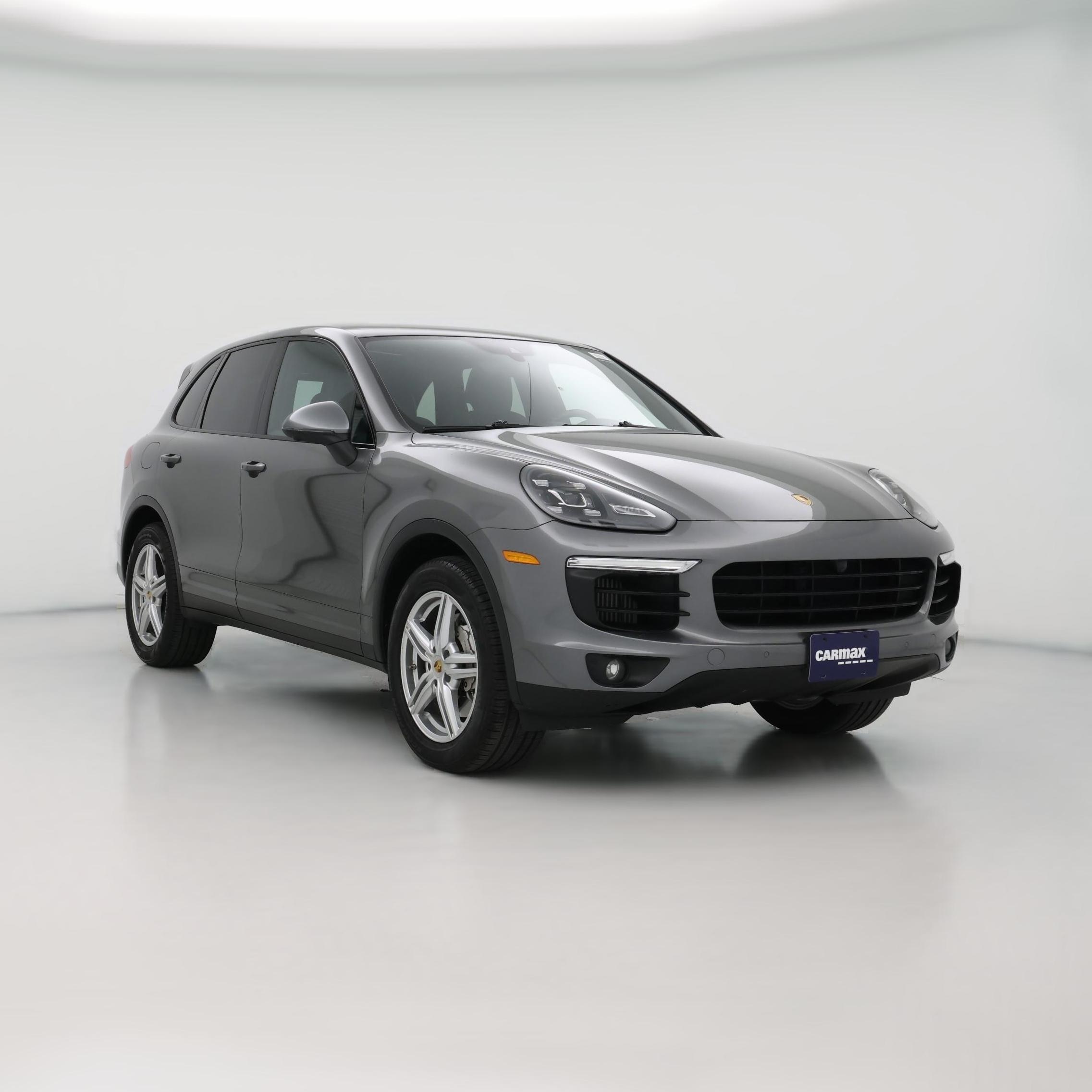Thumbnail: 2016 Porsche Cayenne - 1